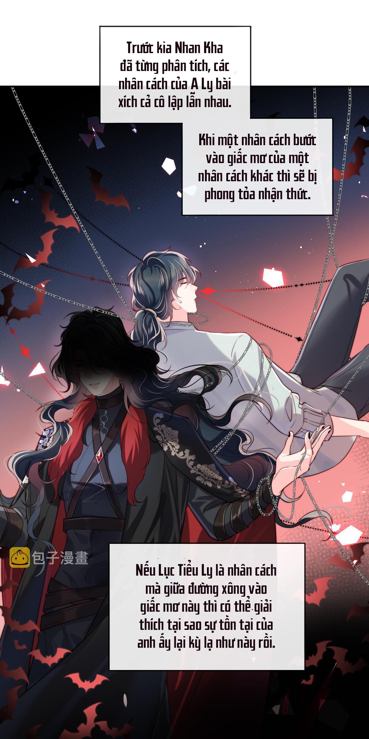 Các Nguyên Soái Đồng Loạt Đòi Ly Hôn: Chapter 33