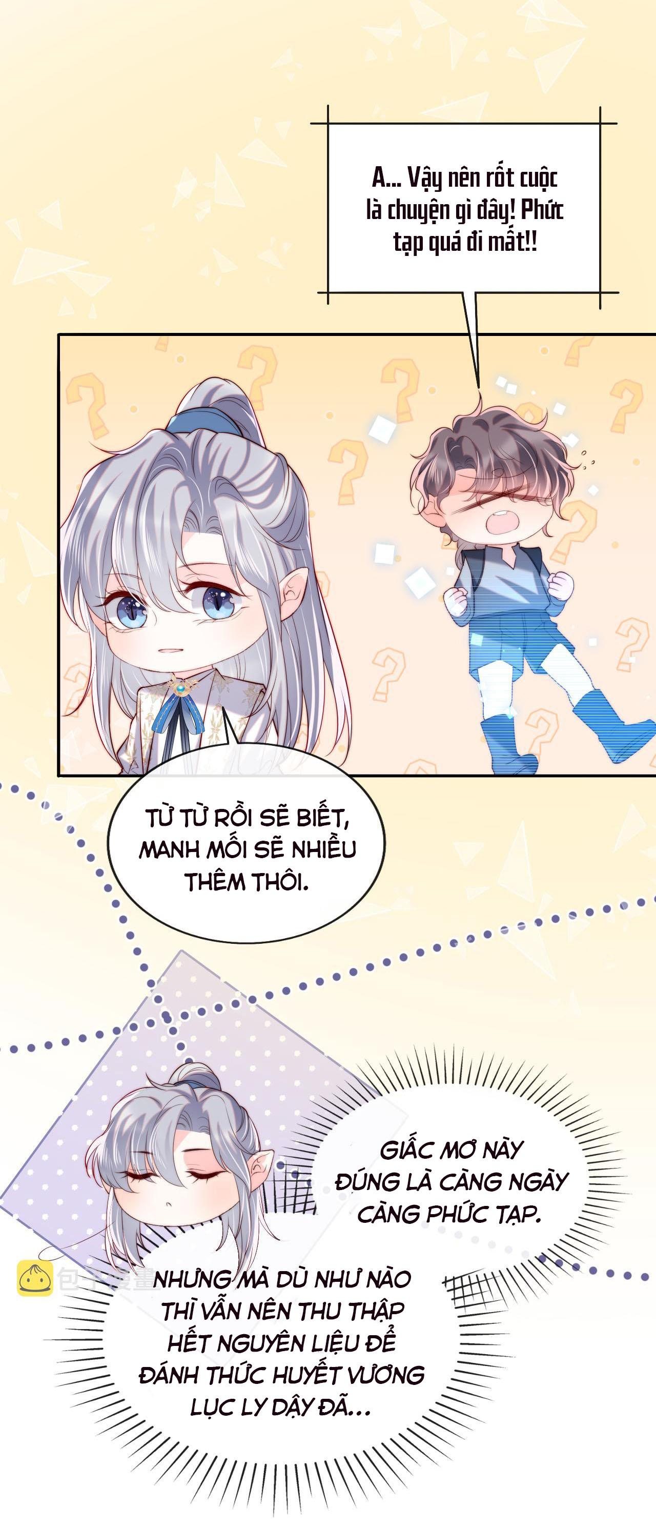 Các Nguyên Soái Đồng Loạt Đòi Ly Hôn: Chapter 33