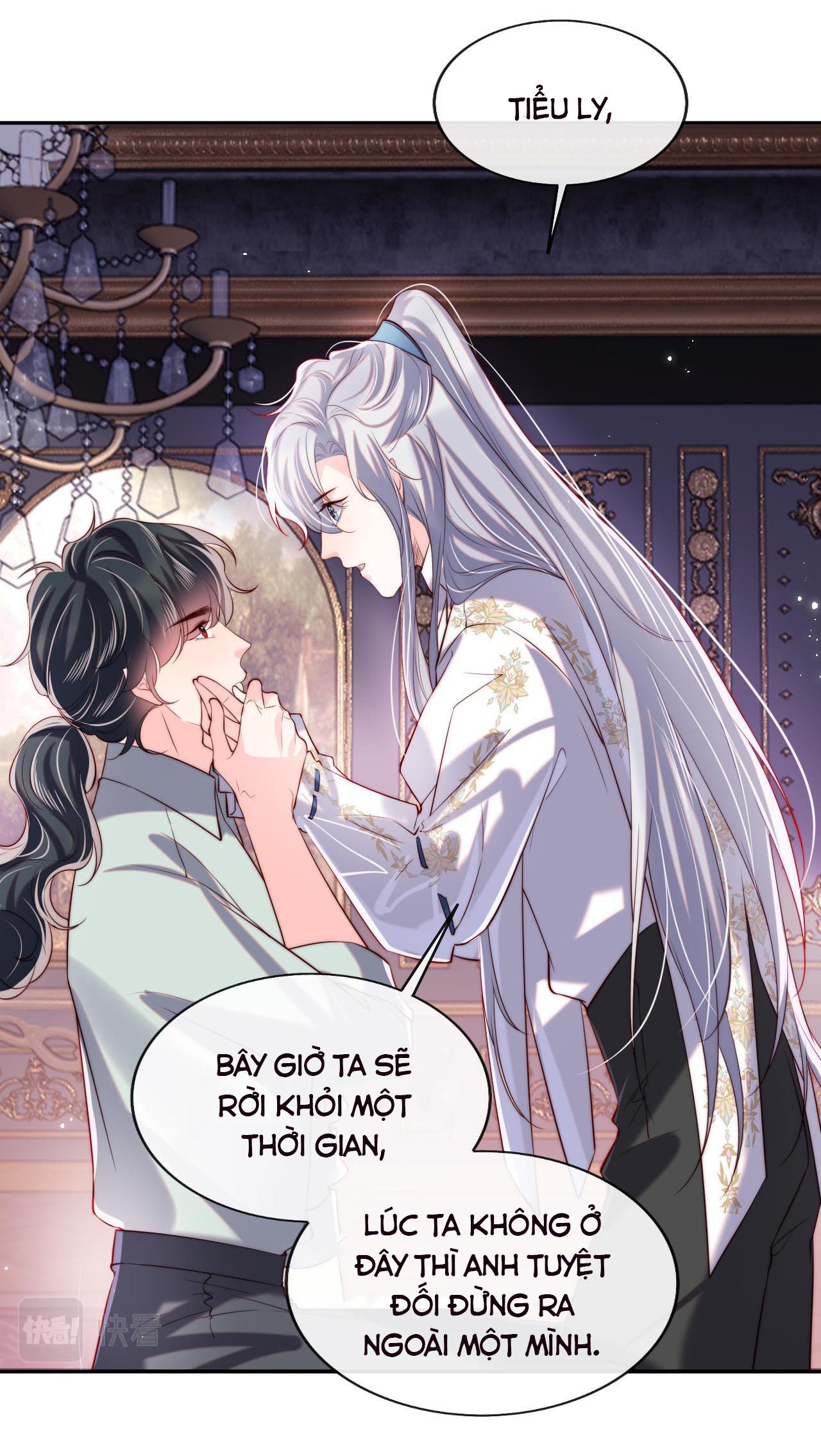 Các Nguyên Soái Đồng Loạt Đòi Ly Hôn: Chapter 33