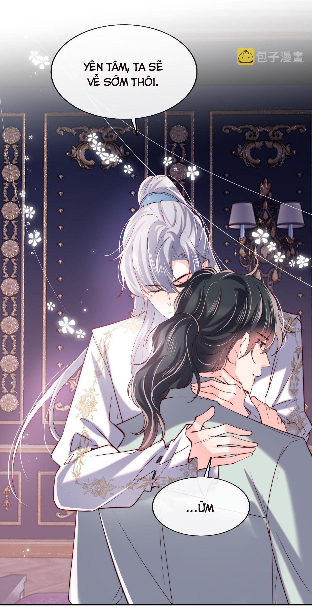 Các Nguyên Soái Đồng Loạt Đòi Ly Hôn: Chapter 33