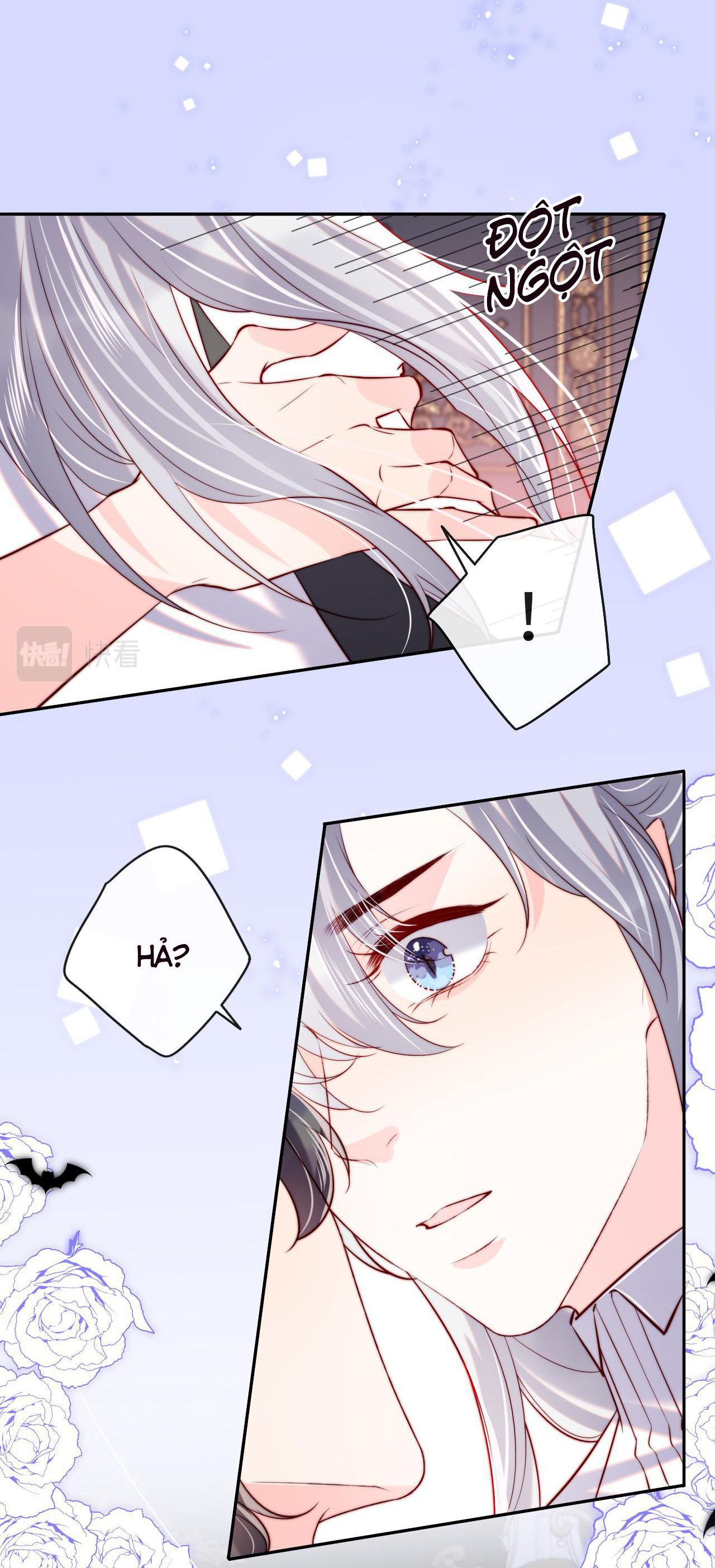 Các Nguyên Soái Đồng Loạt Đòi Ly Hôn: Chapter 33