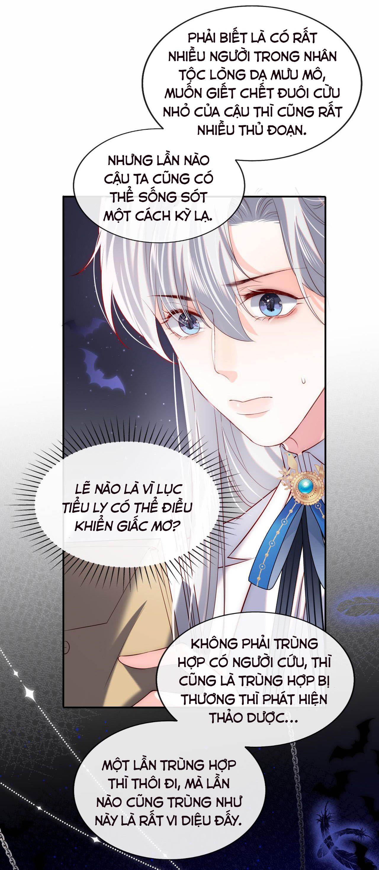 Các Nguyên Soái Đồng Loạt Đòi Ly Hôn: Chapter 33