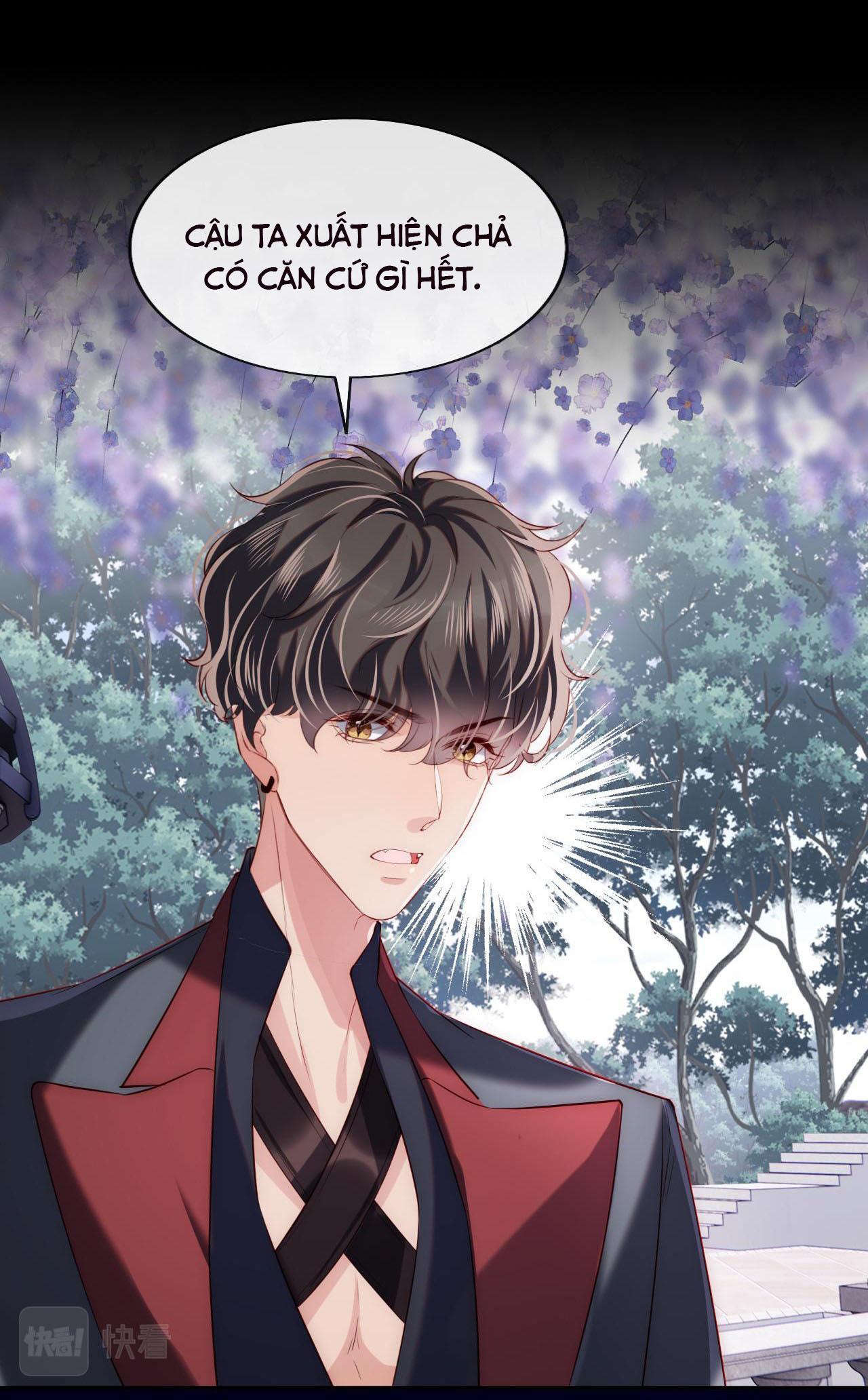 Các Nguyên Soái Đồng Loạt Đòi Ly Hôn: Chapter 33