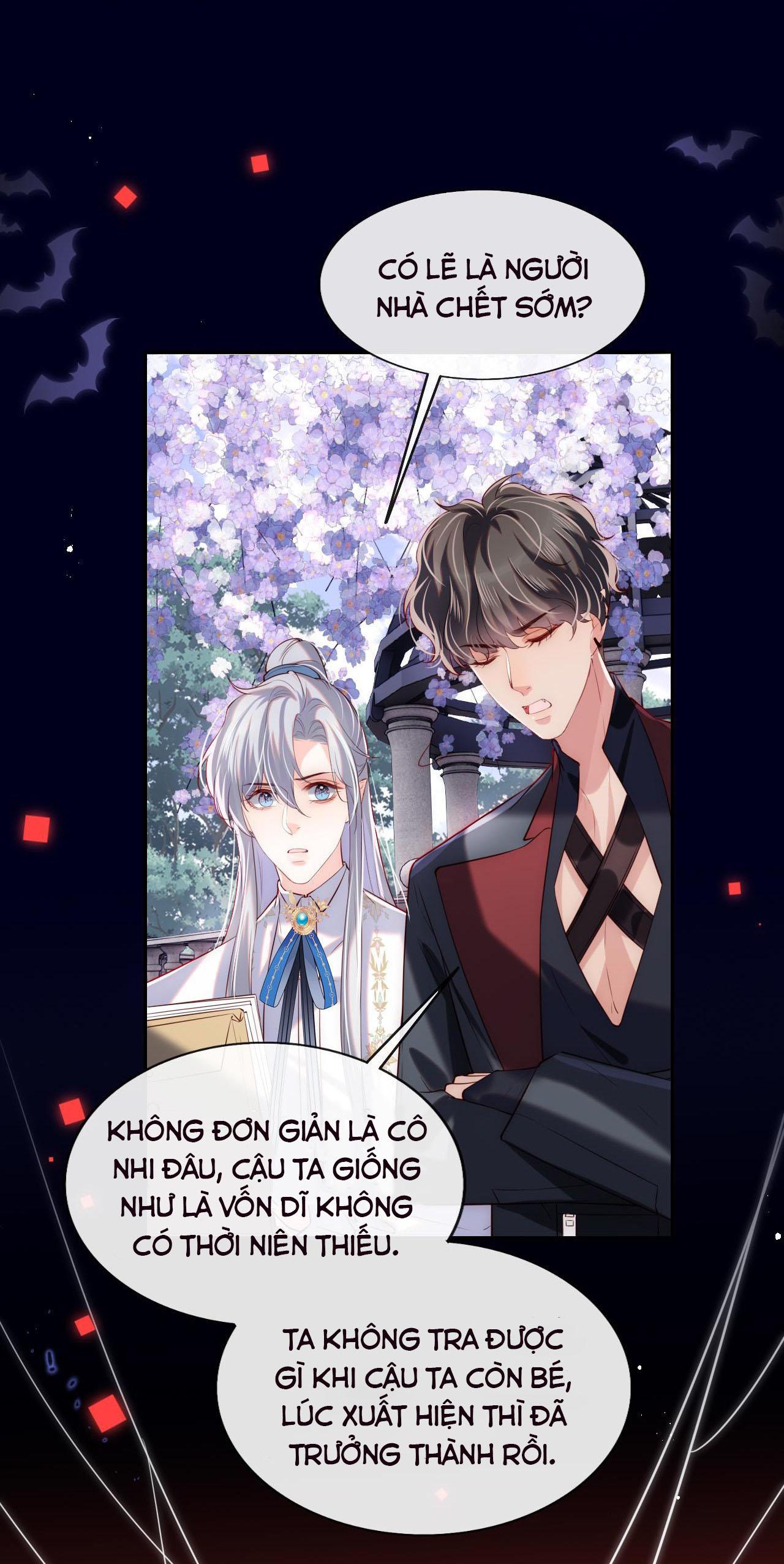 Các Nguyên Soái Đồng Loạt Đòi Ly Hôn: Chapter 33