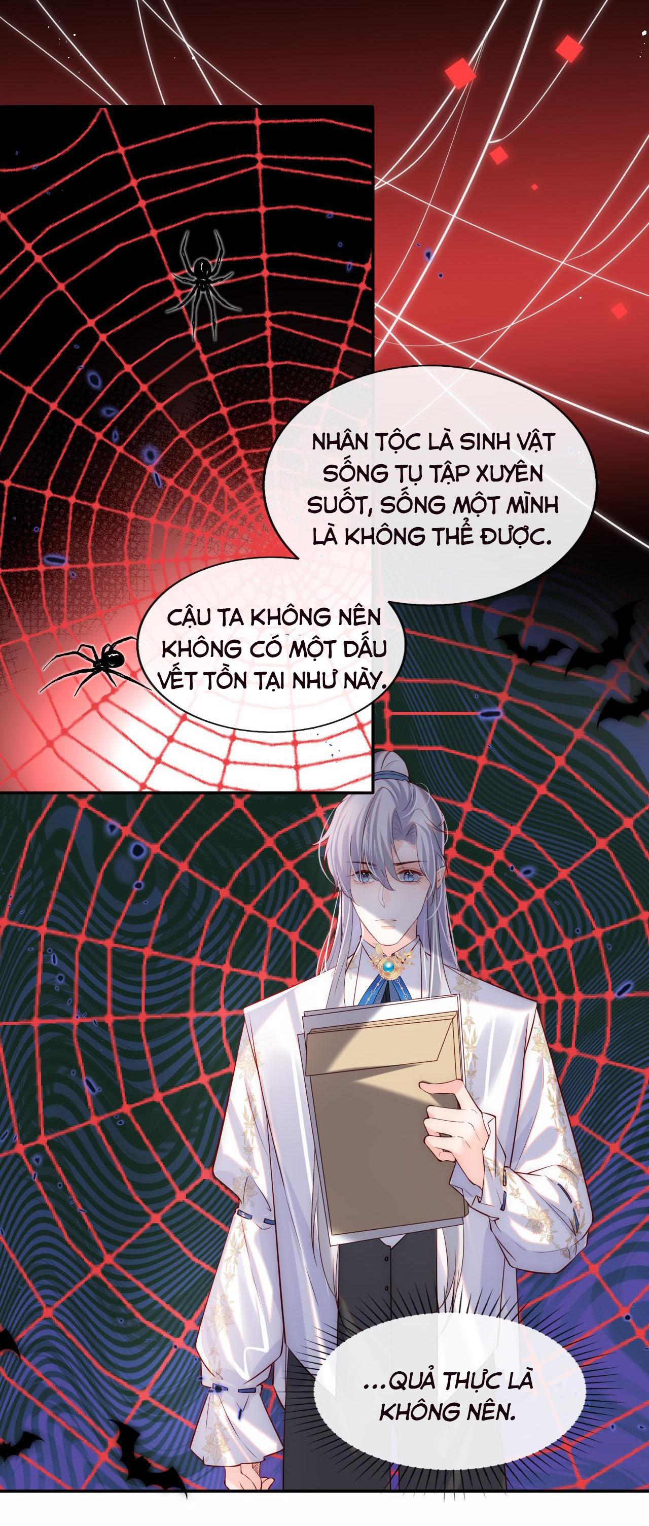 Các Nguyên Soái Đồng Loạt Đòi Ly Hôn: Chapter 33