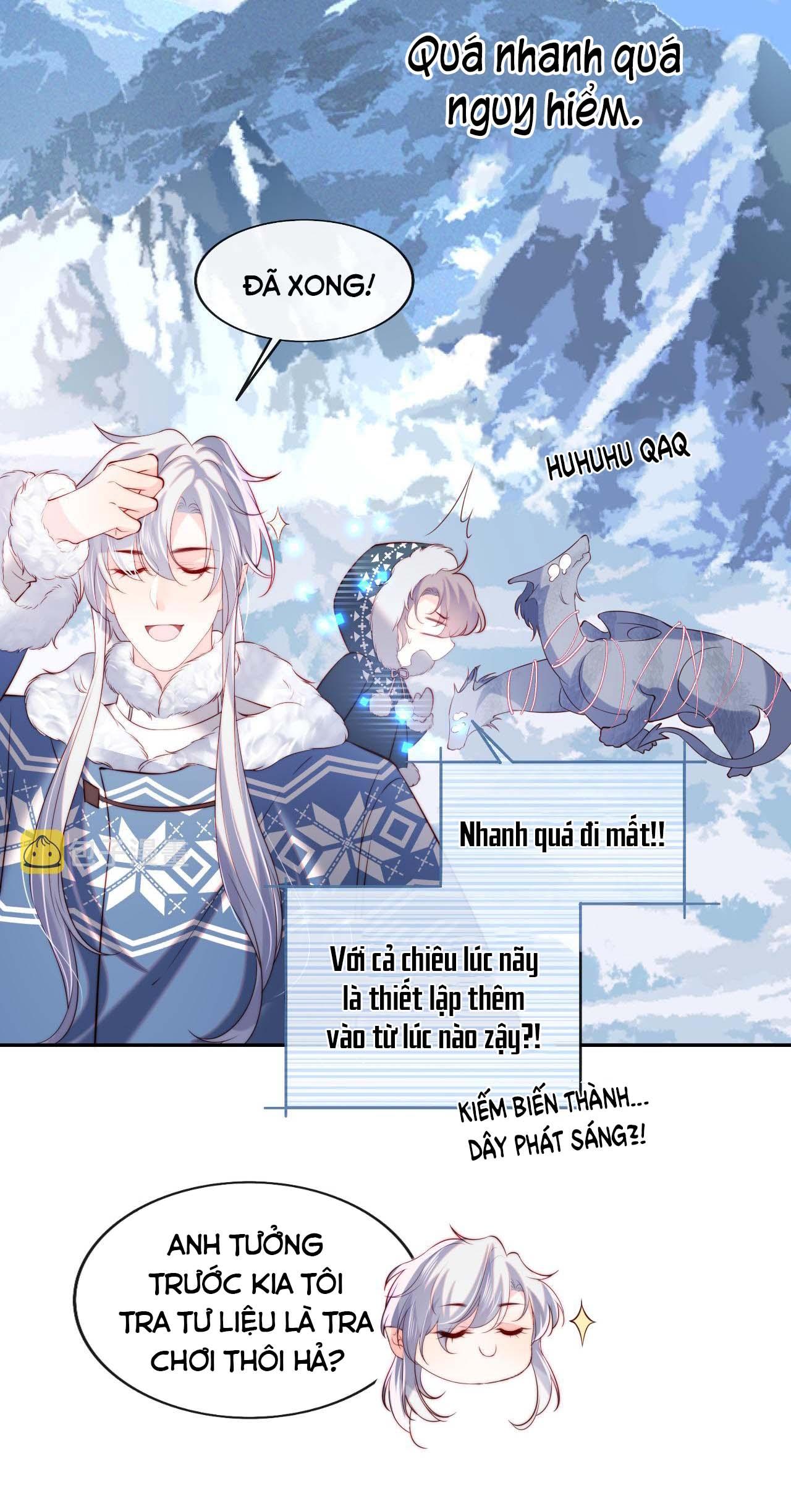 Các Nguyên Soái Đồng Loạt Đòi Ly Hôn: Chapter 34