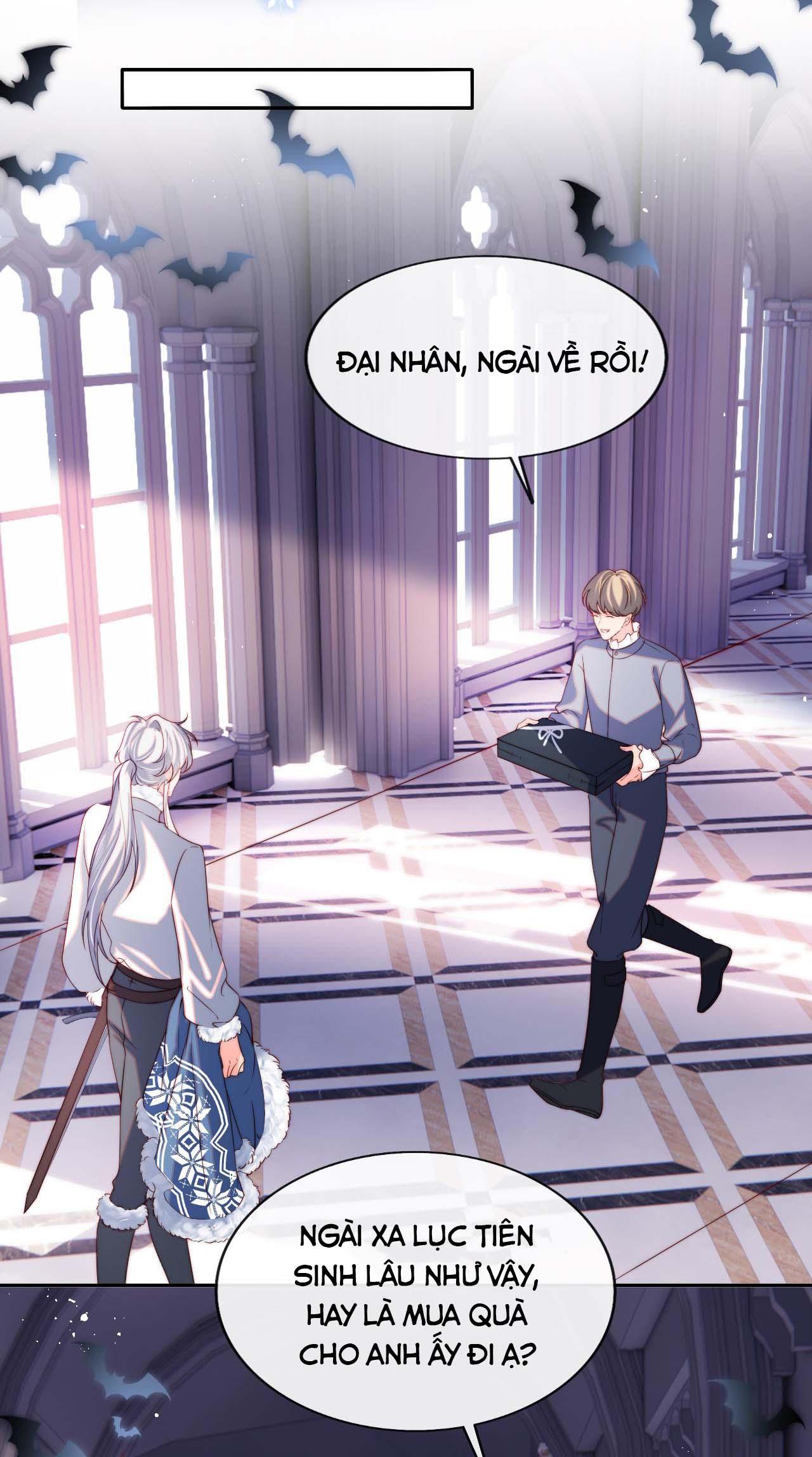 Các Nguyên Soái Đồng Loạt Đòi Ly Hôn: Chapter 34