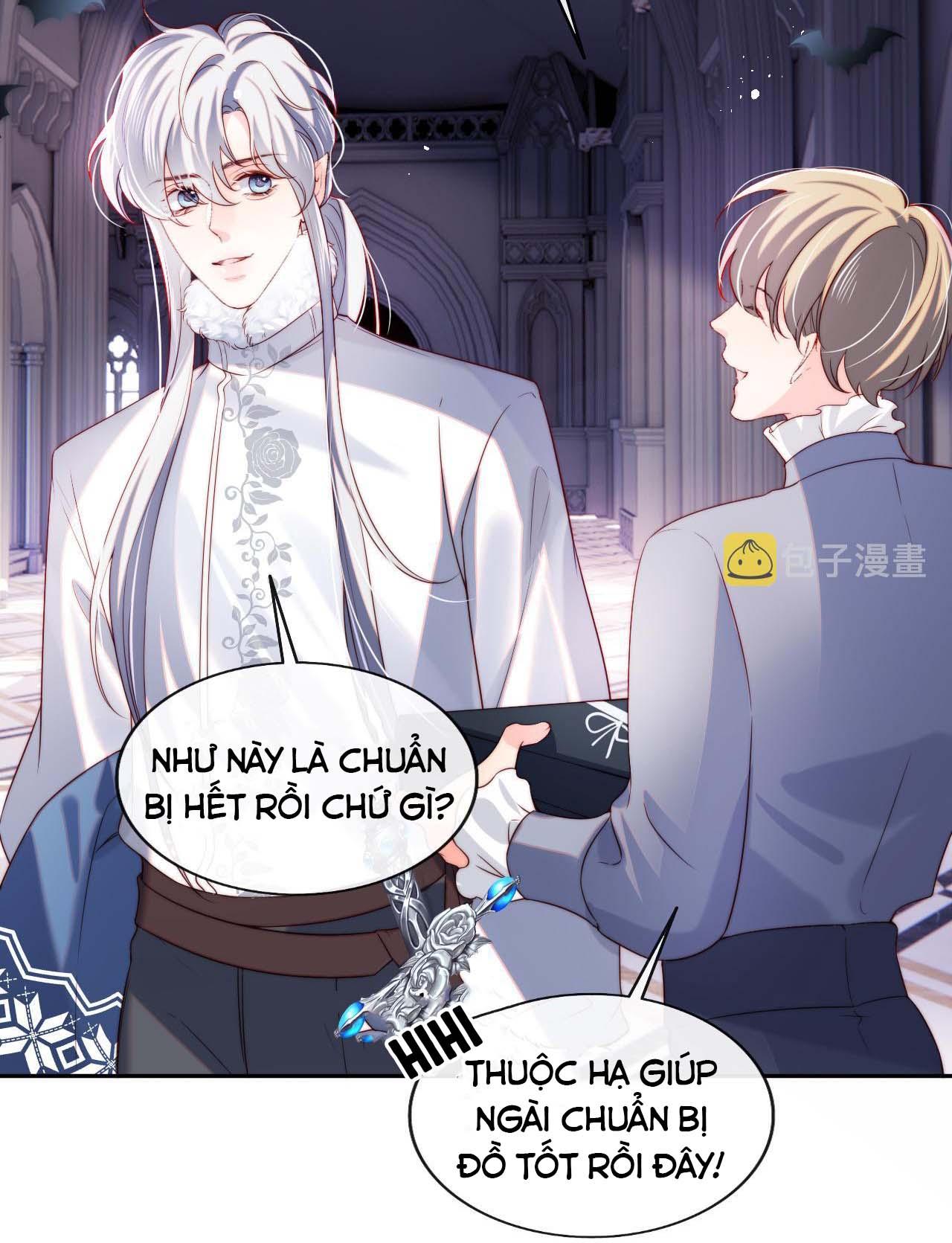 Các Nguyên Soái Đồng Loạt Đòi Ly Hôn: Chapter 34