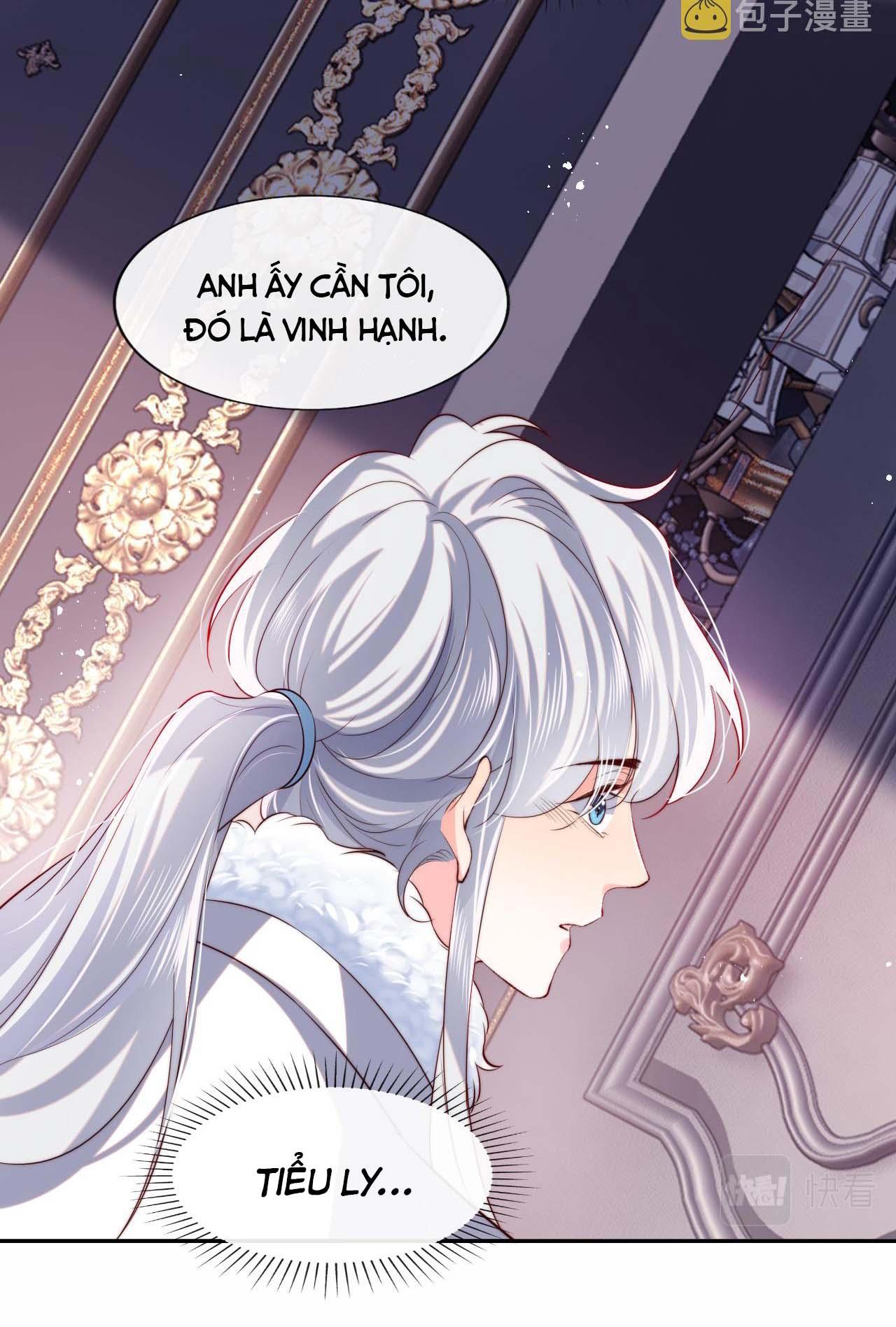 Các Nguyên Soái Đồng Loạt Đòi Ly Hôn: Chapter 34