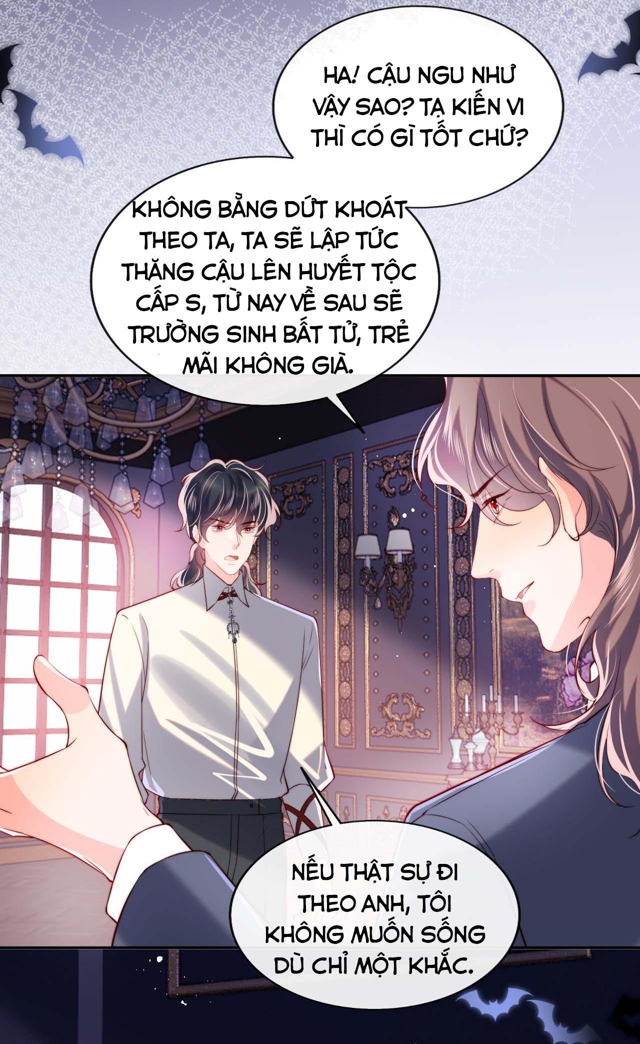 Các Nguyên Soái Đồng Loạt Đòi Ly Hôn: Chapter 34