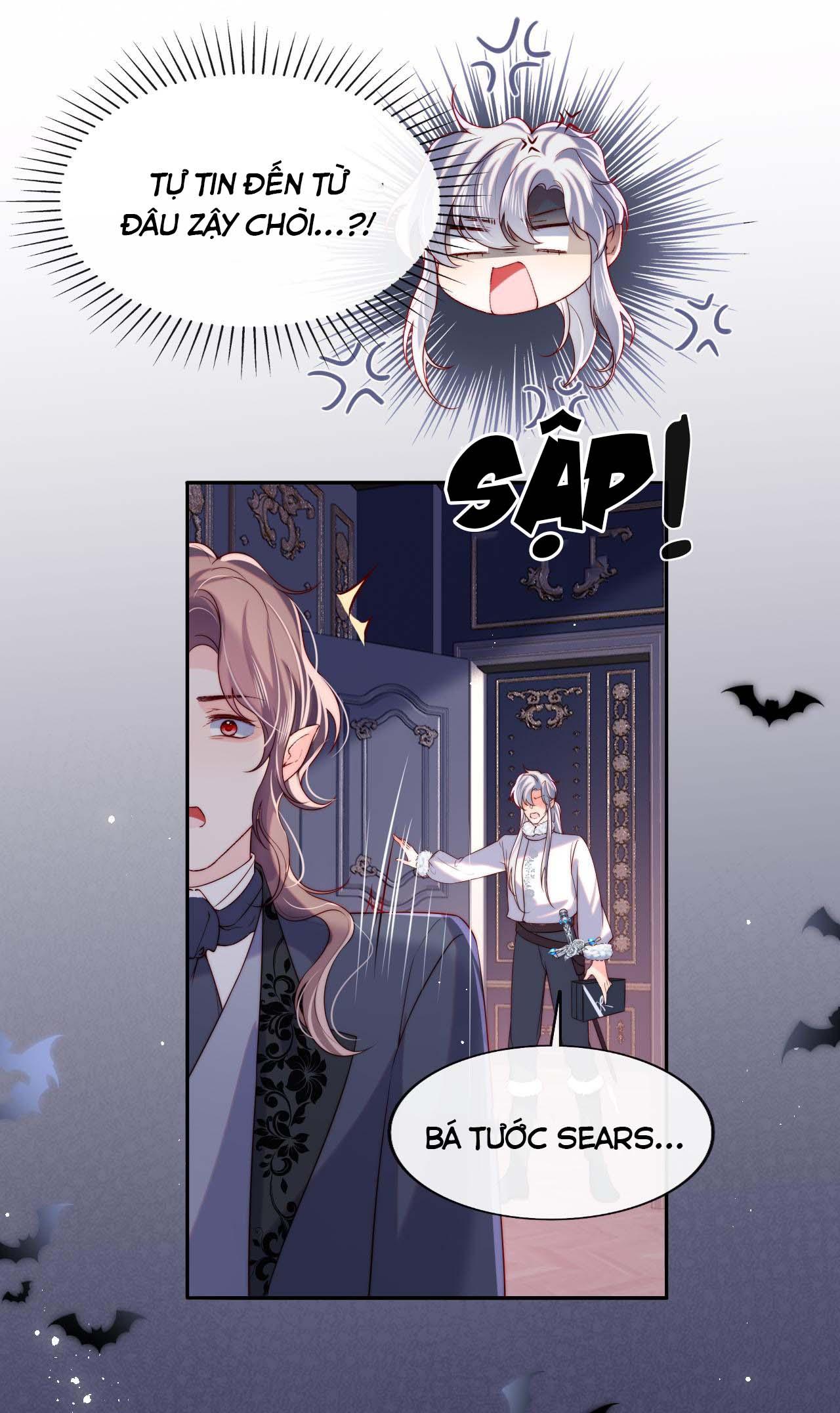 Các Nguyên Soái Đồng Loạt Đòi Ly Hôn: Chapter 34
