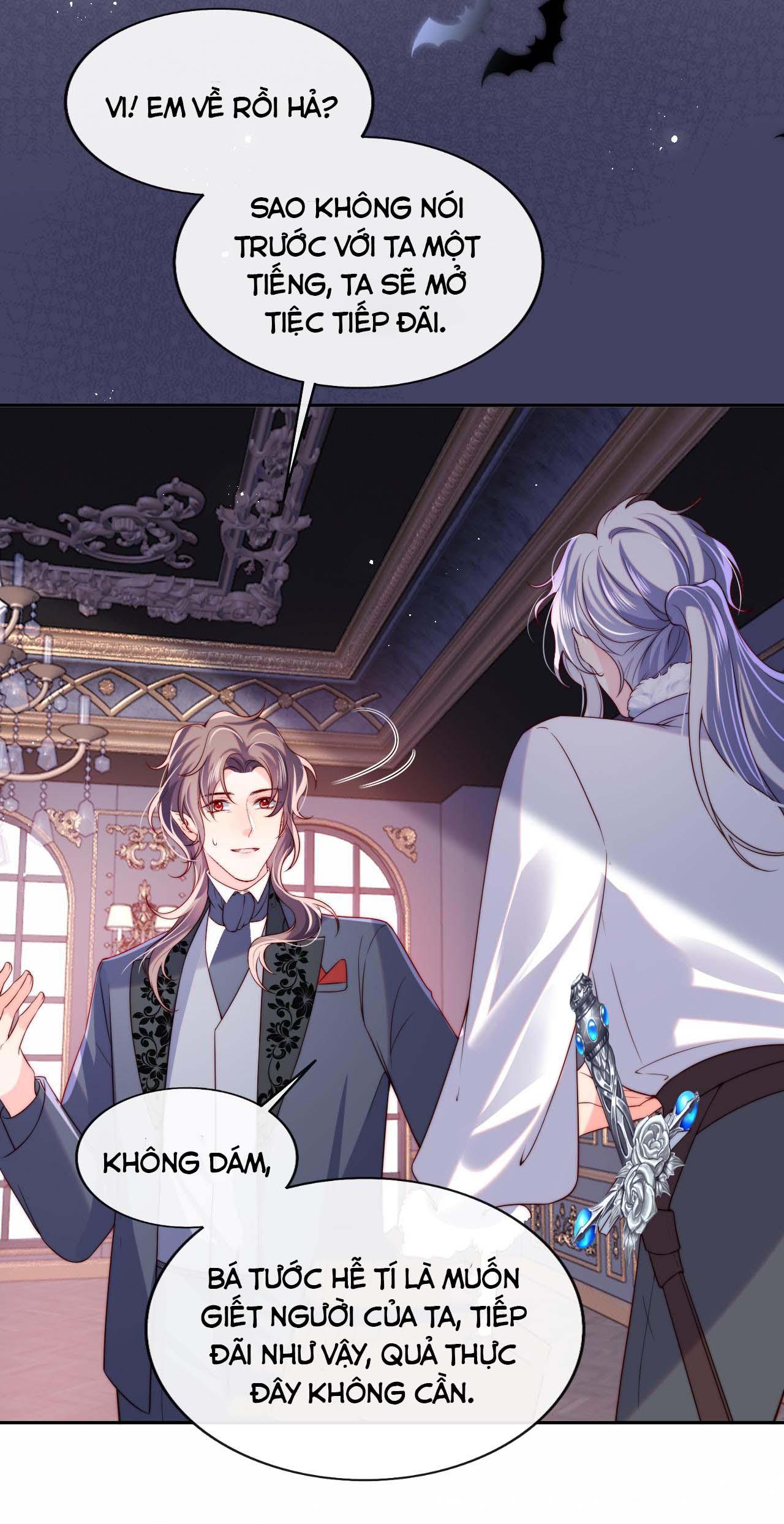 Các Nguyên Soái Đồng Loạt Đòi Ly Hôn: Chapter 34