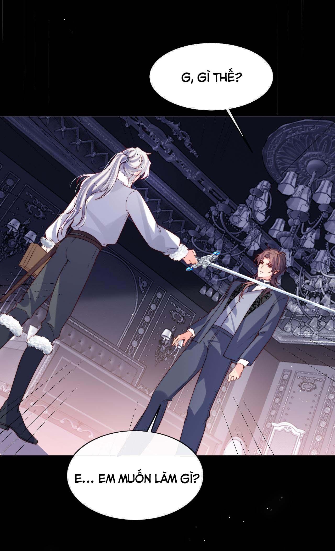 Các Nguyên Soái Đồng Loạt Đòi Ly Hôn: Chapter 34