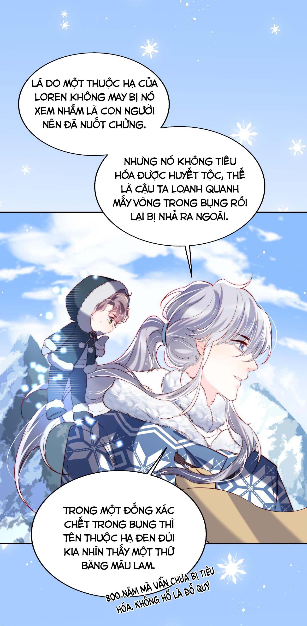 Các Nguyên Soái Đồng Loạt Đòi Ly Hôn: Chapter 34