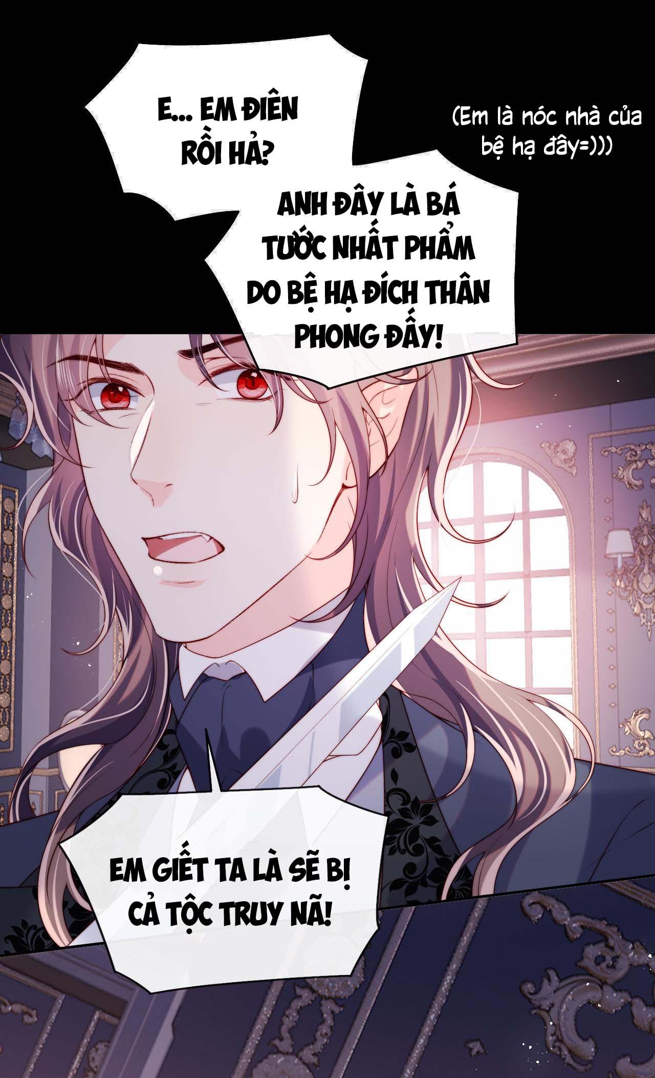 Các Nguyên Soái Đồng Loạt Đòi Ly Hôn: Chapter 34