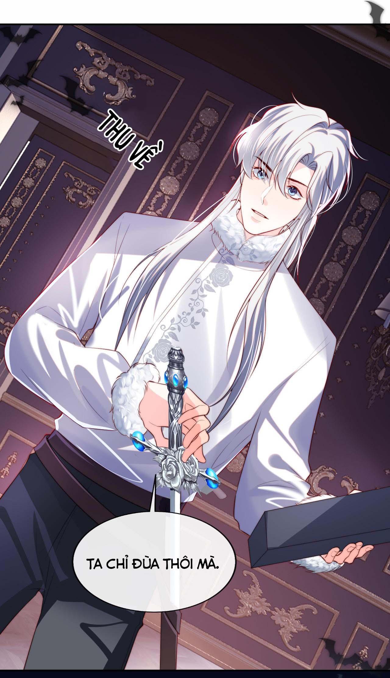 Các Nguyên Soái Đồng Loạt Đòi Ly Hôn: Chapter 34