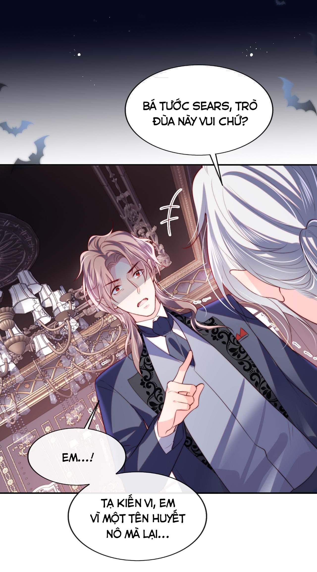 Các Nguyên Soái Đồng Loạt Đòi Ly Hôn: Chapter 34