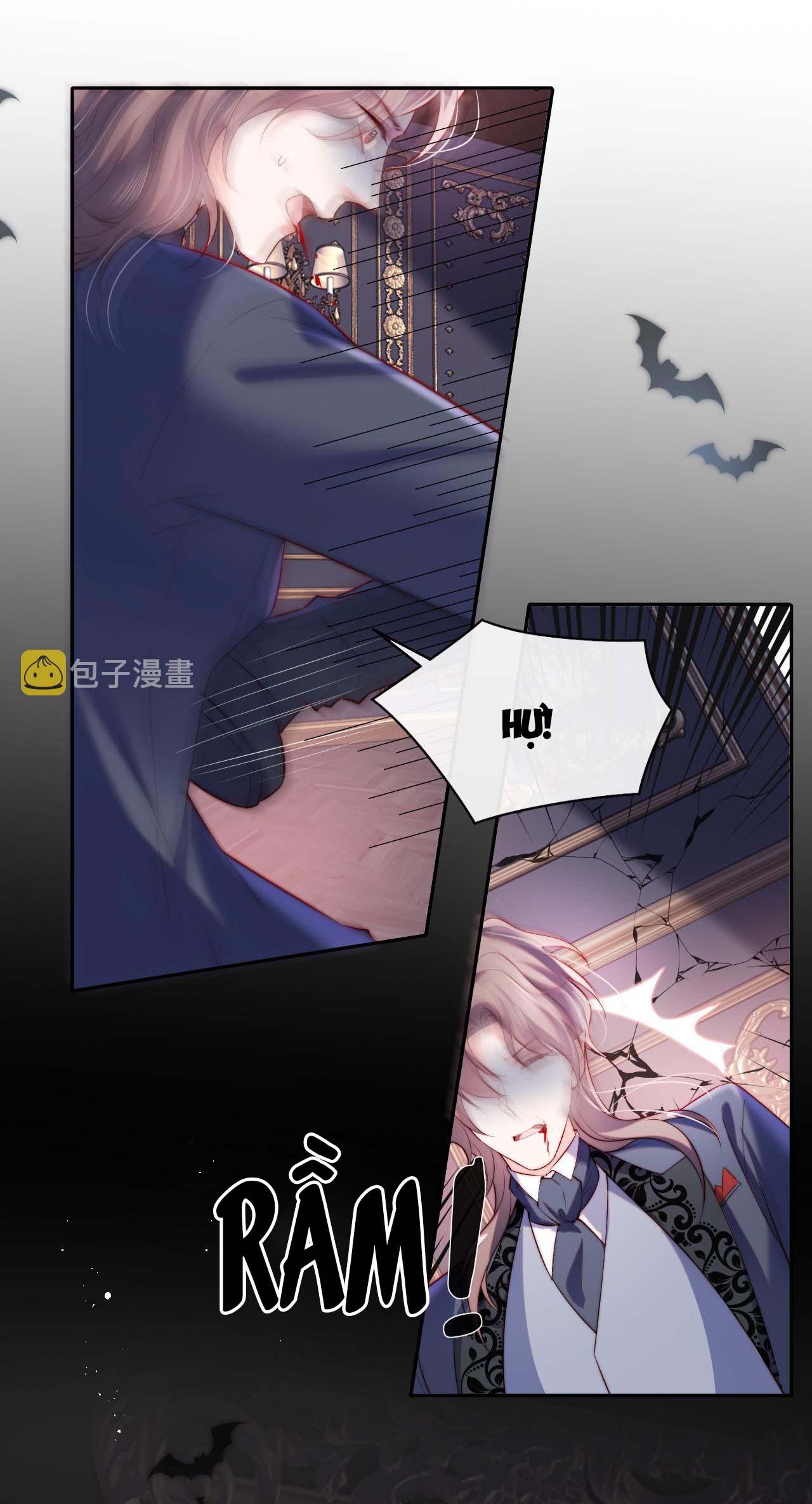 Các Nguyên Soái Đồng Loạt Đòi Ly Hôn: Chapter 34