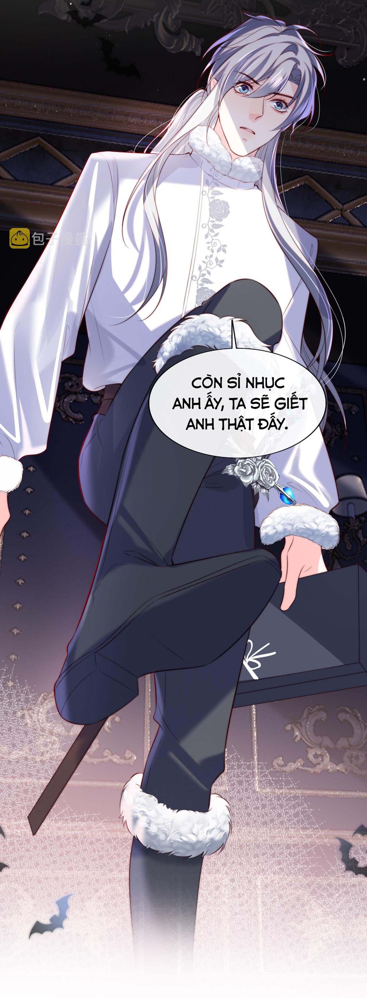 Các Nguyên Soái Đồng Loạt Đòi Ly Hôn: Chapter 34