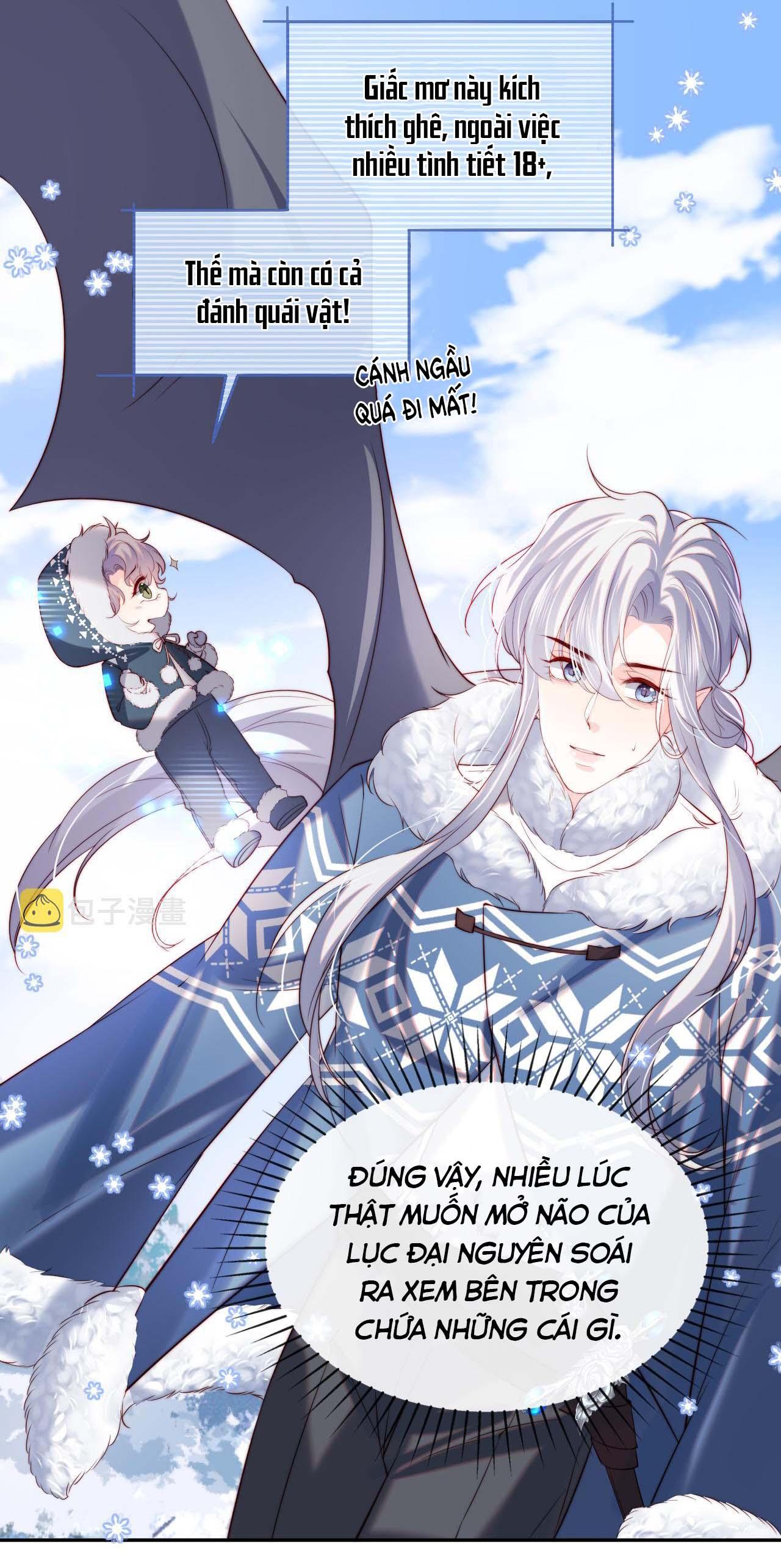 Các Nguyên Soái Đồng Loạt Đòi Ly Hôn: Chapter 34
