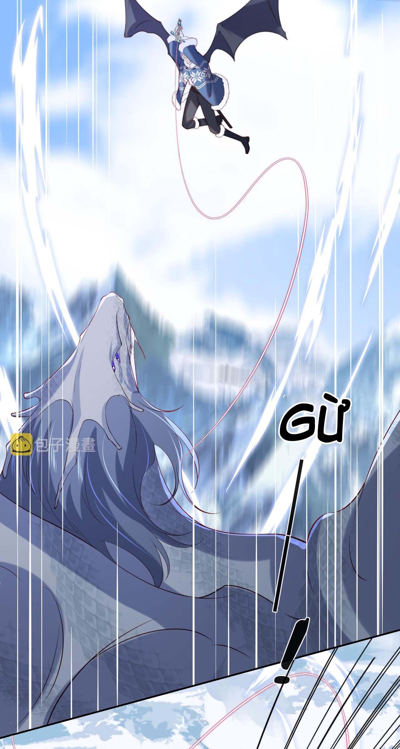 Các Nguyên Soái Đồng Loạt Đòi Ly Hôn: Chapter 34