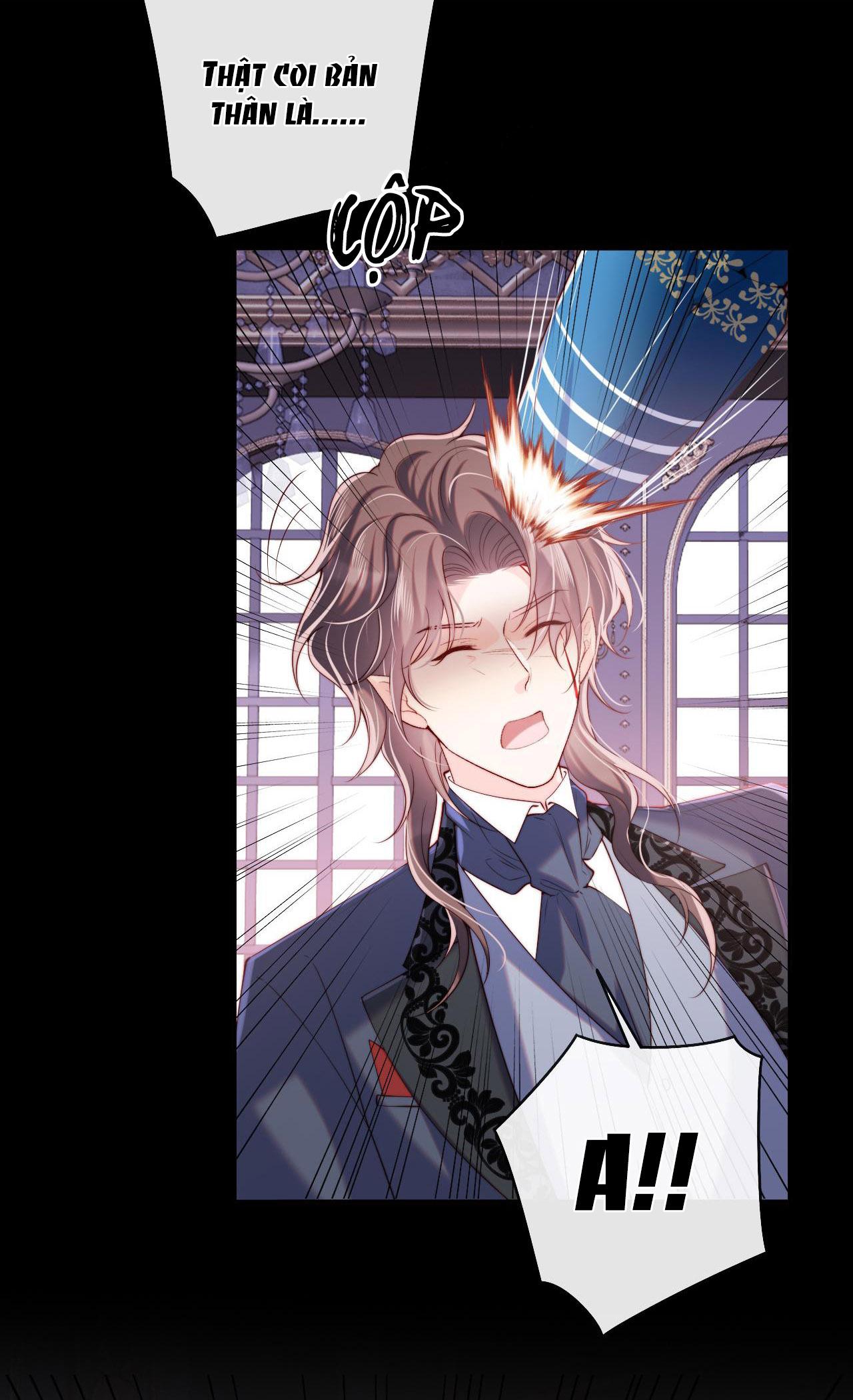 Các Nguyên Soái Đồng Loạt Đòi Ly Hôn: Chapter 35