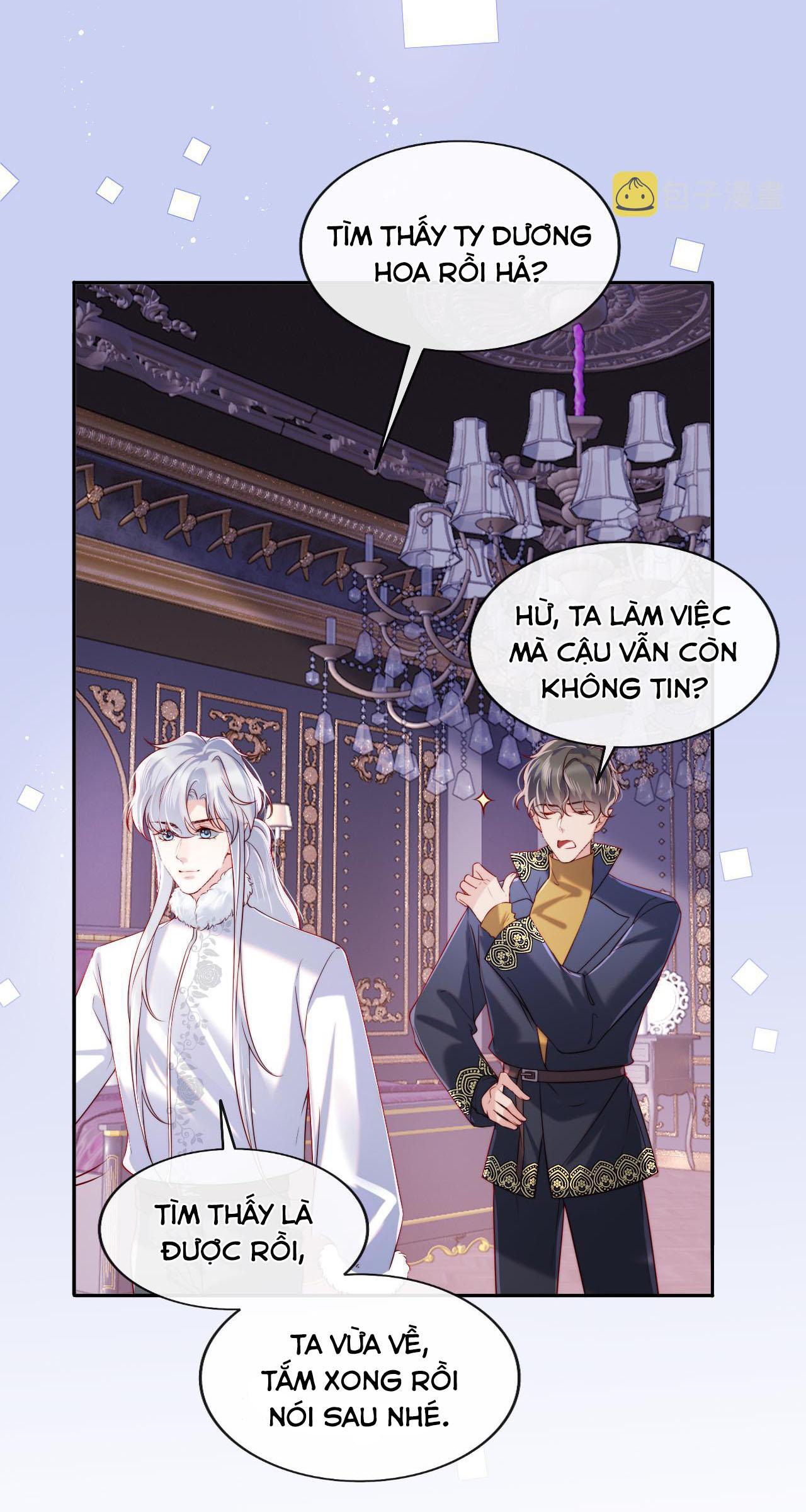 Các Nguyên Soái Đồng Loạt Đòi Ly Hôn: Chapter 35