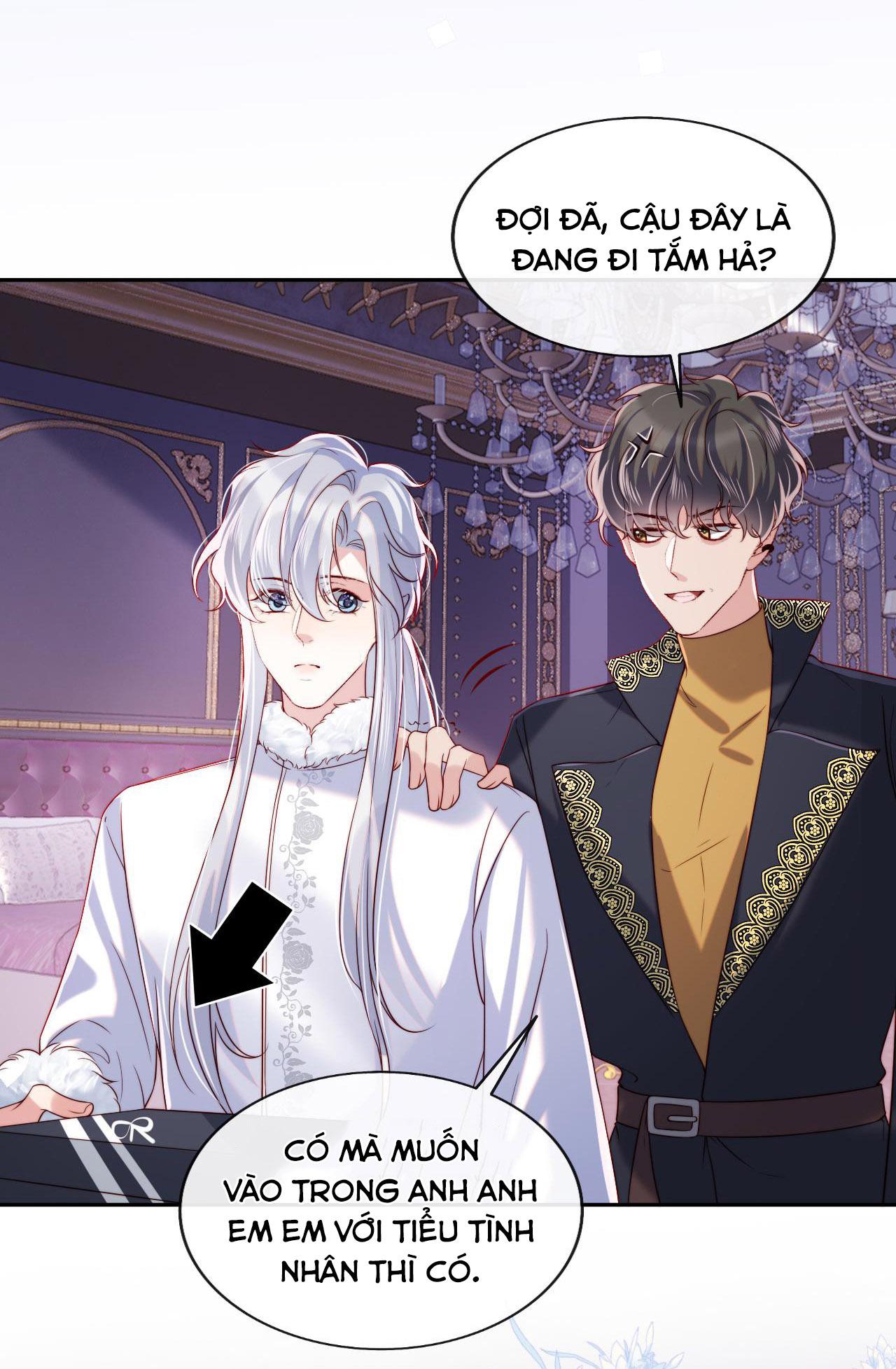 Các Nguyên Soái Đồng Loạt Đòi Ly Hôn: Chapter 35