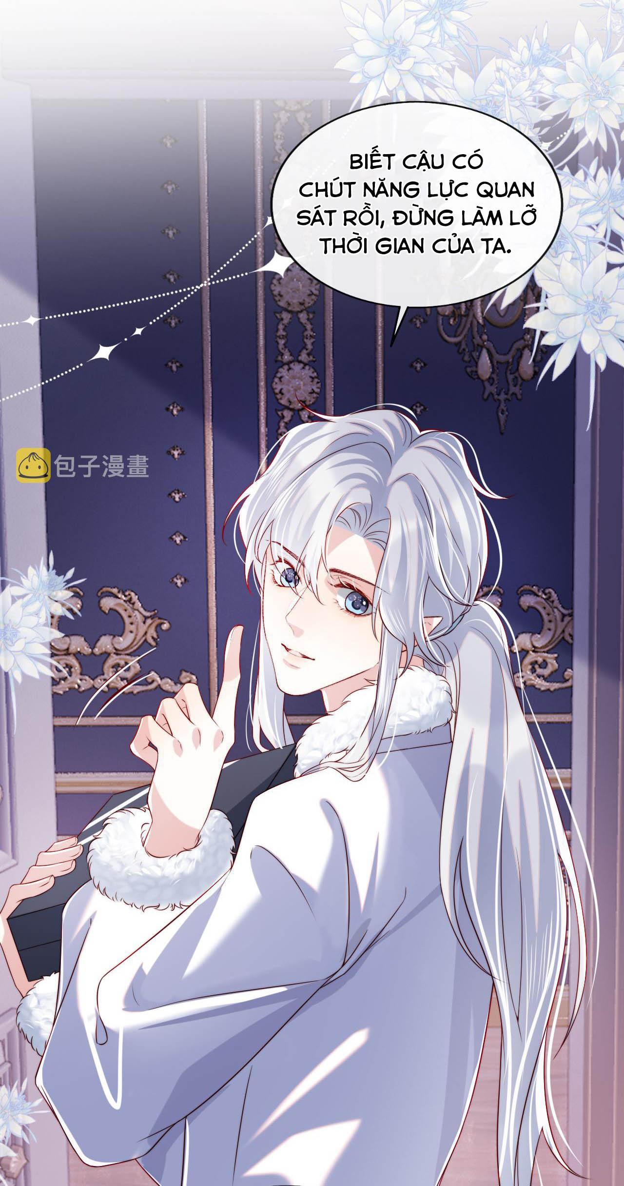Các Nguyên Soái Đồng Loạt Đòi Ly Hôn: Chapter 35