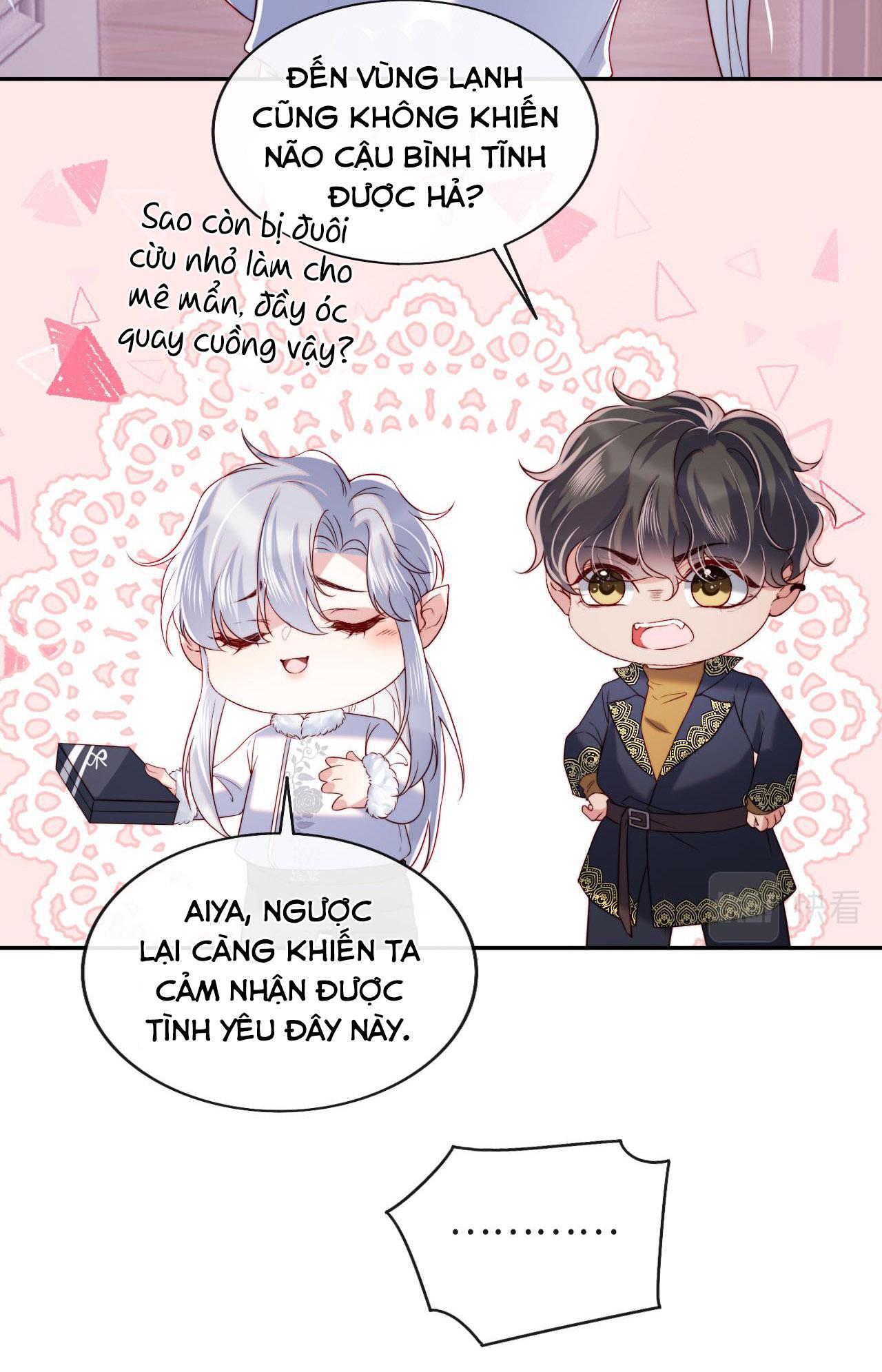 Các Nguyên Soái Đồng Loạt Đòi Ly Hôn: Chapter 35