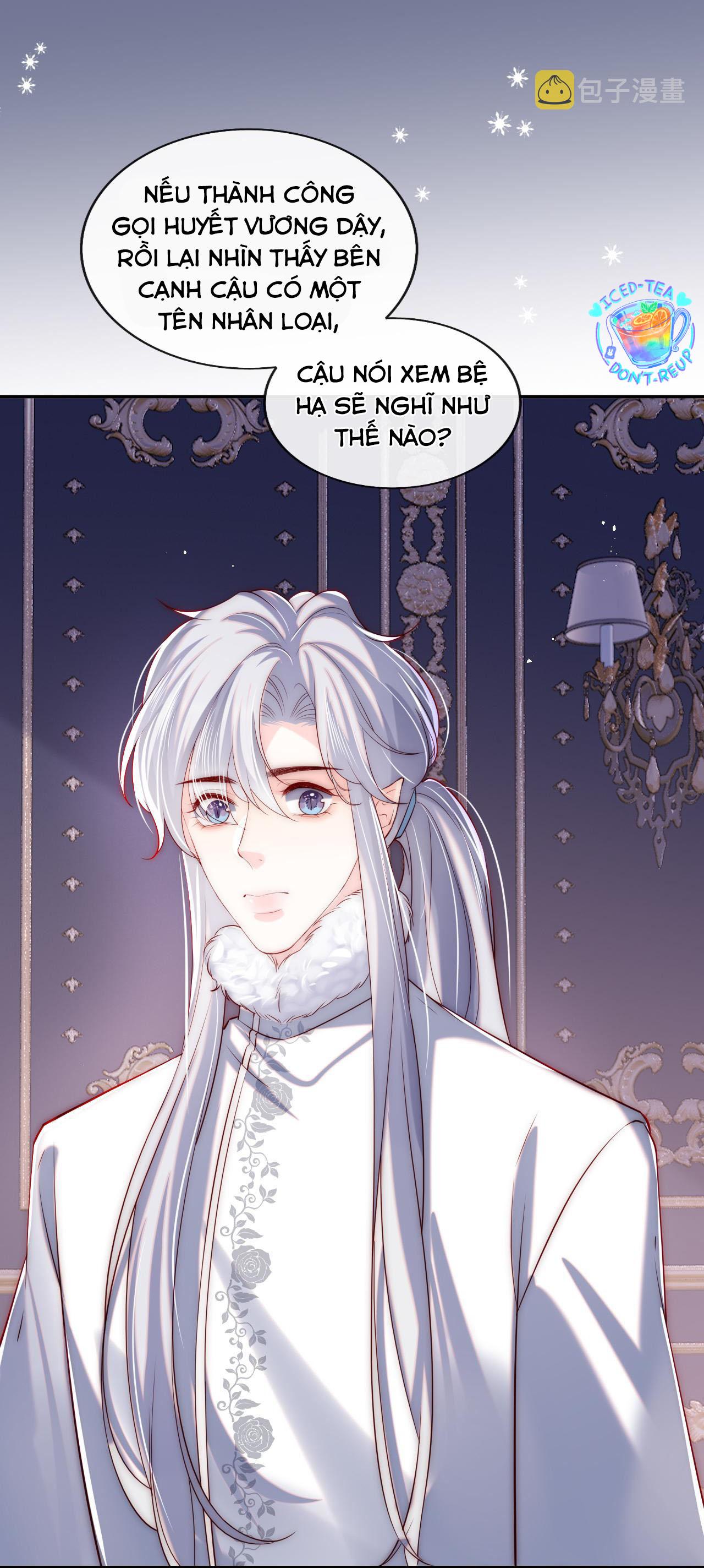 Các Nguyên Soái Đồng Loạt Đòi Ly Hôn: Chapter 35
