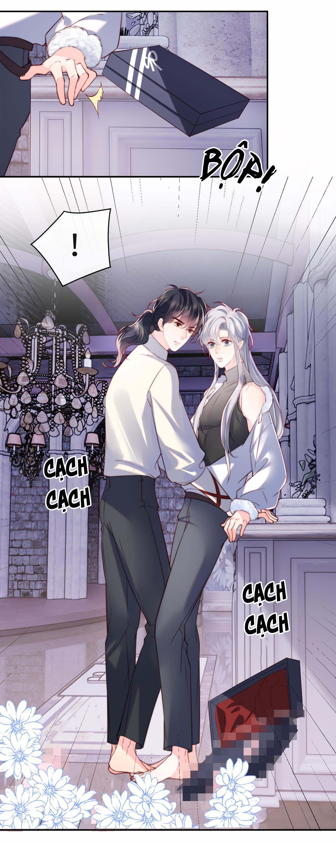 Các Nguyên Soái Đồng Loạt Đòi Ly Hôn: Chapter 35