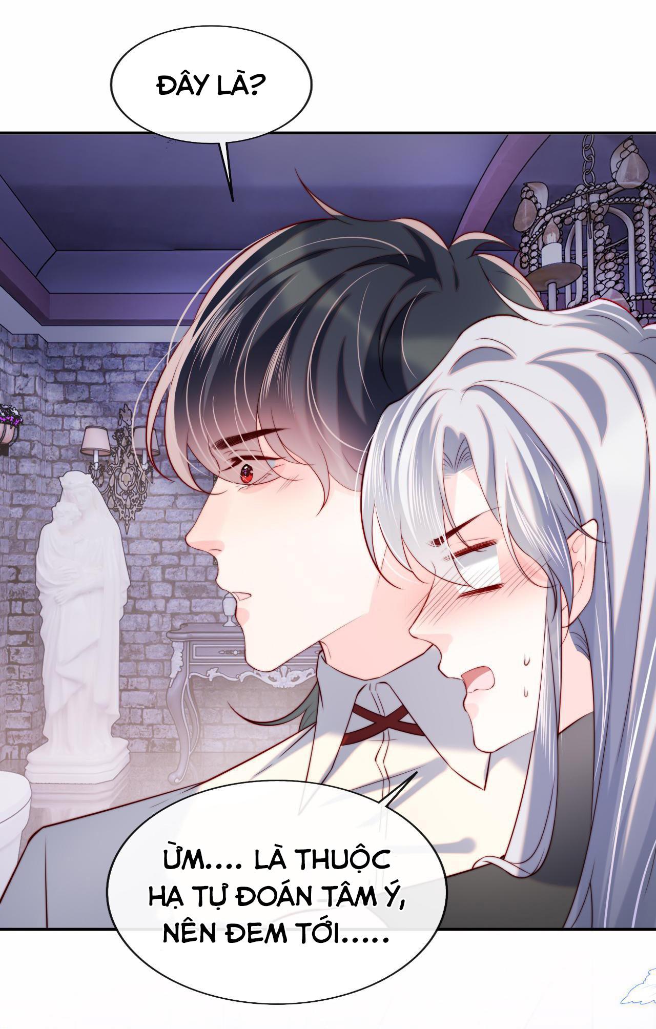 Các Nguyên Soái Đồng Loạt Đòi Ly Hôn: Chapter 35