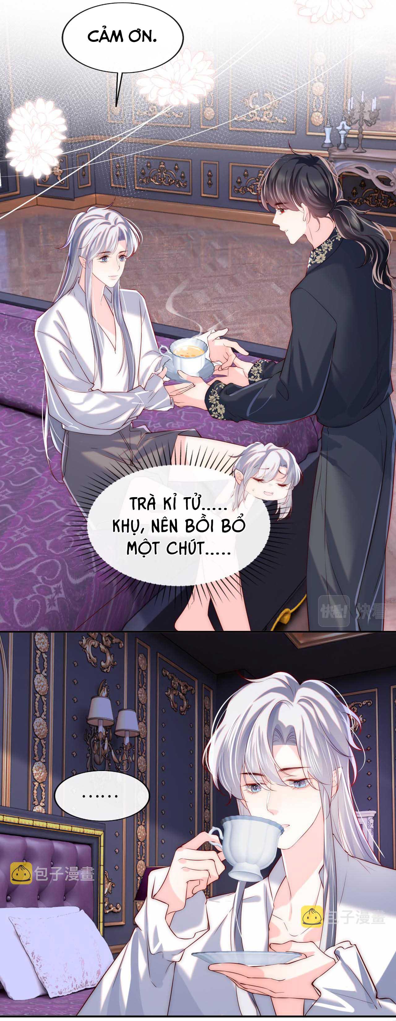 Các Nguyên Soái Đồng Loạt Đòi Ly Hôn: Chapter 35