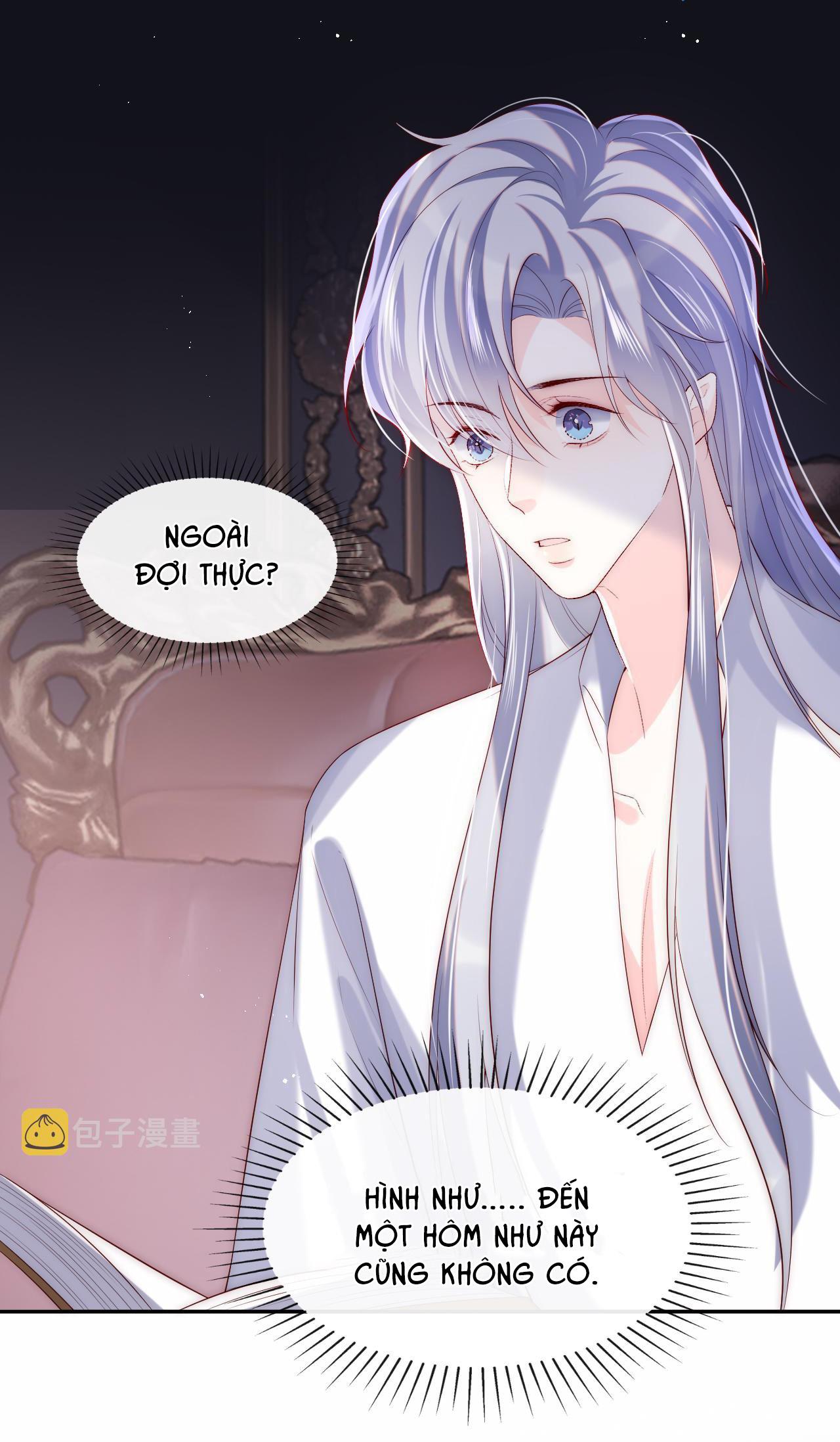 Các Nguyên Soái Đồng Loạt Đòi Ly Hôn: Chapter 35