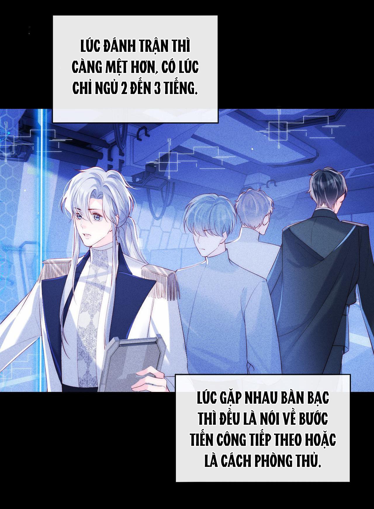 Các Nguyên Soái Đồng Loạt Đòi Ly Hôn: Chapter 35