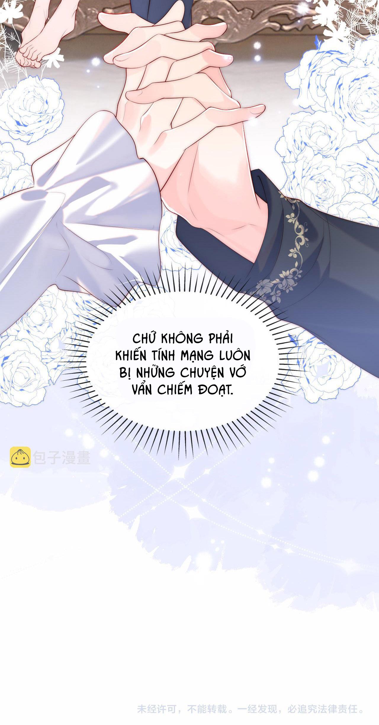 Các Nguyên Soái Đồng Loạt Đòi Ly Hôn: Chapter 35