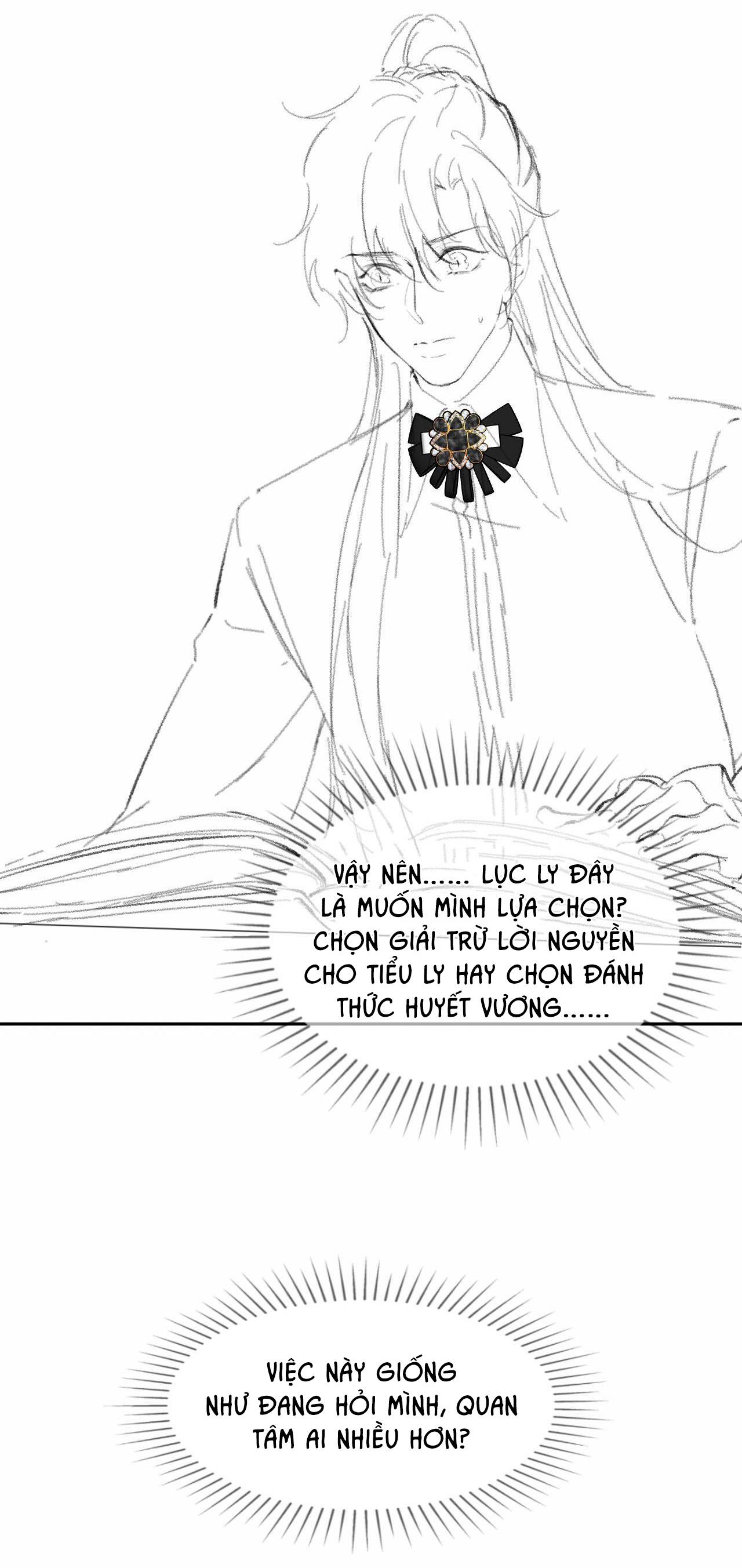Các Nguyên Soái Đồng Loạt Đòi Ly Hôn: Chapter 35