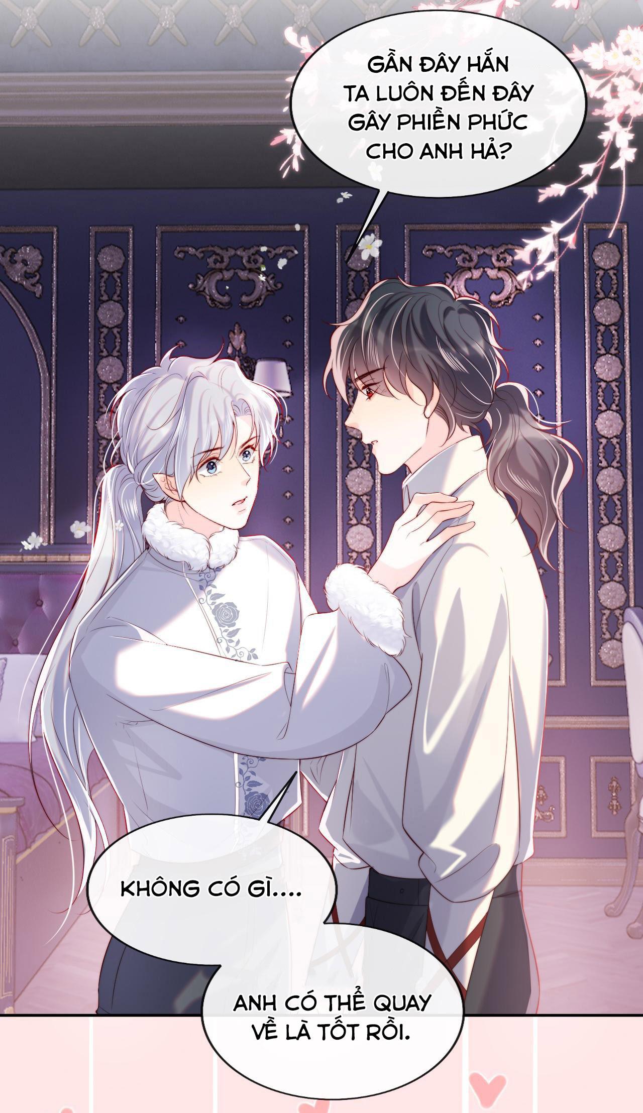 Các Nguyên Soái Đồng Loạt Đòi Ly Hôn: Chapter 35