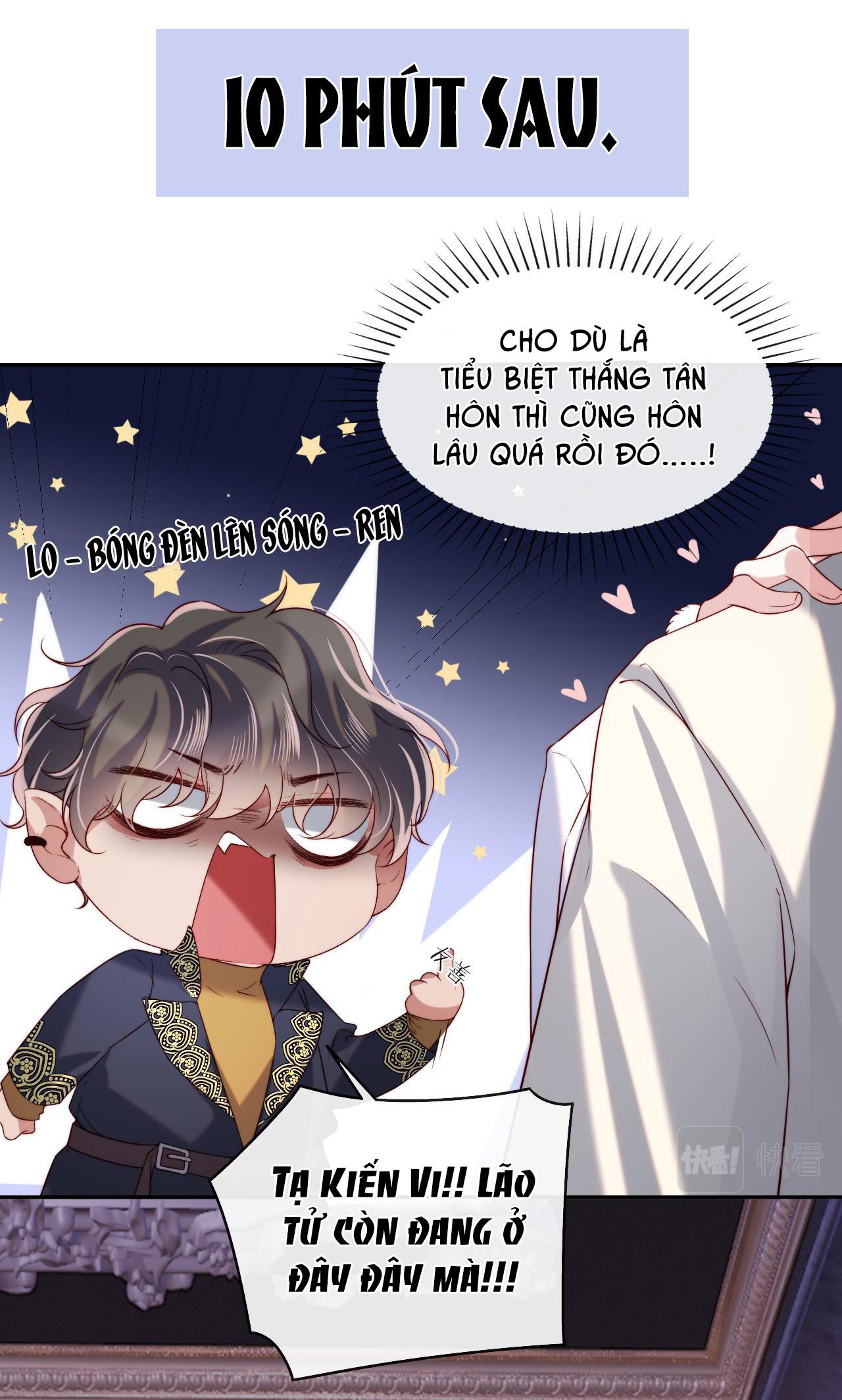 Các Nguyên Soái Đồng Loạt Đòi Ly Hôn: Chapter 35