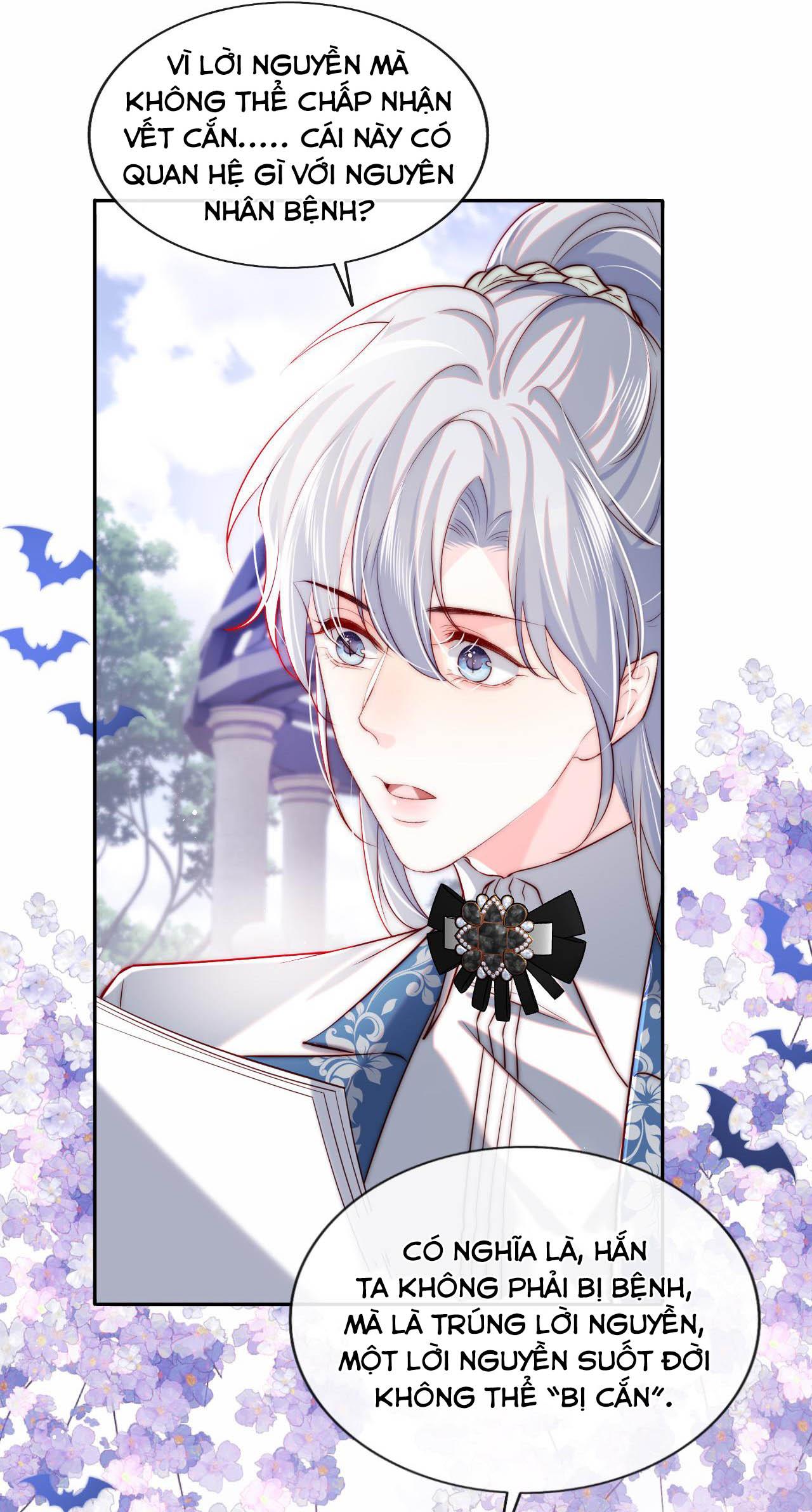 Các Nguyên Soái Đồng Loạt Đòi Ly Hôn: Chapter 36