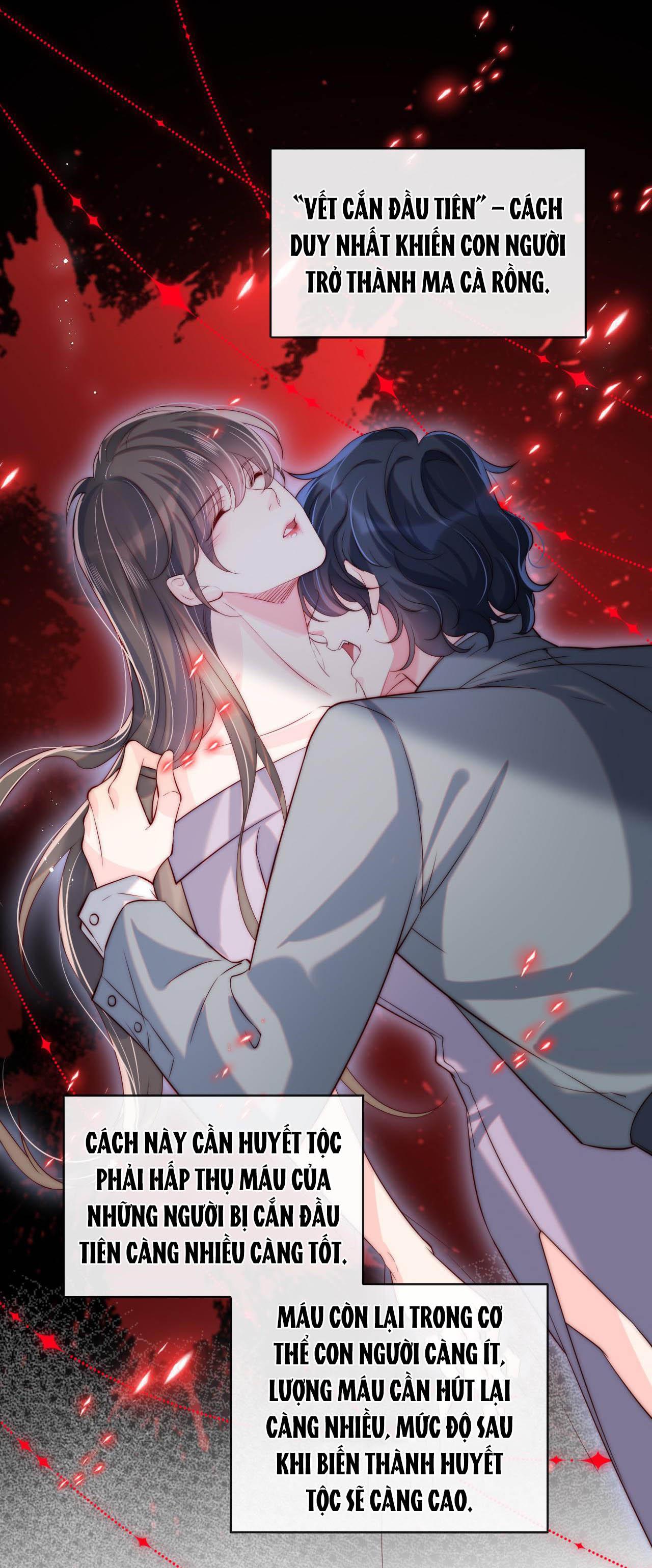 Các Nguyên Soái Đồng Loạt Đòi Ly Hôn: Chapter 36