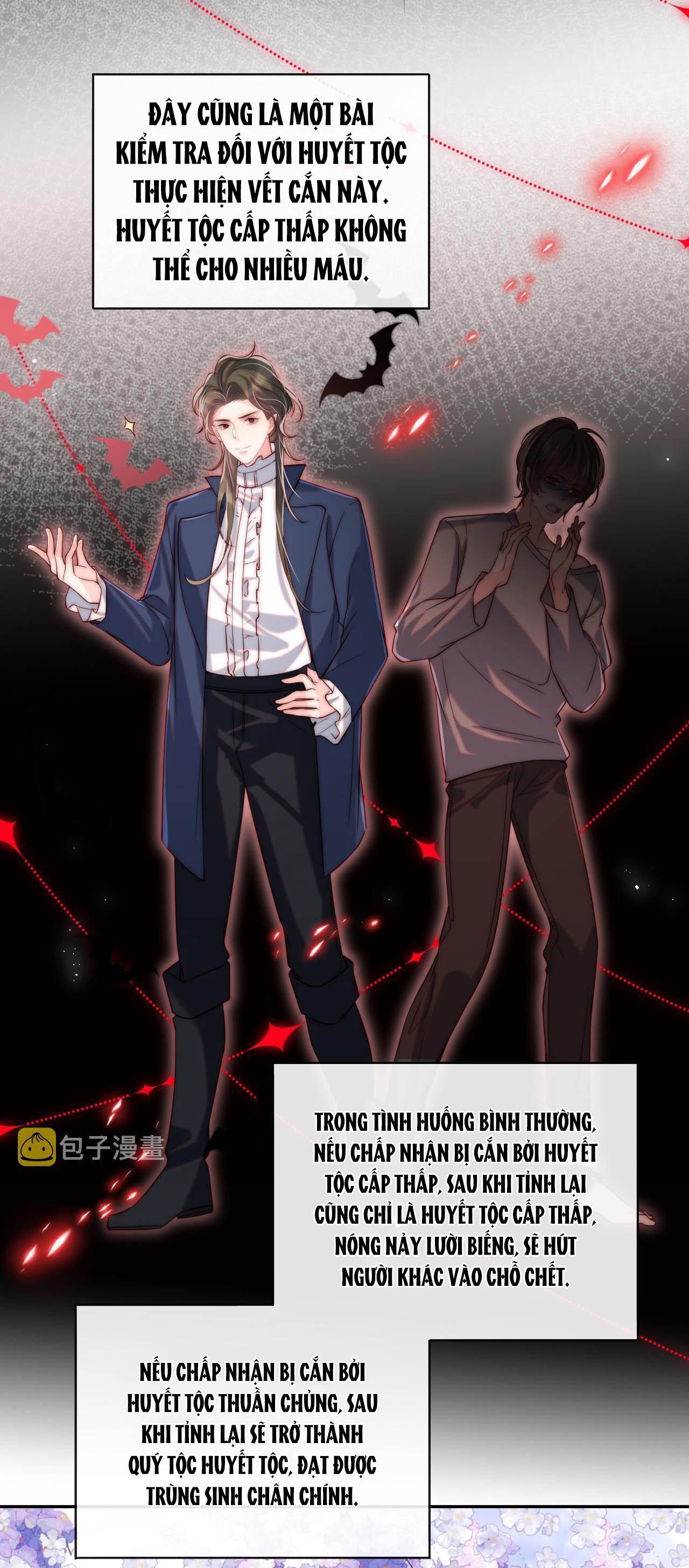 Các Nguyên Soái Đồng Loạt Đòi Ly Hôn: Chapter 36
