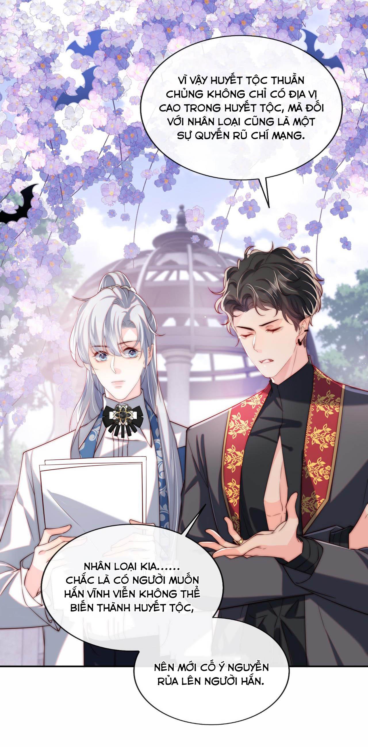 Các Nguyên Soái Đồng Loạt Đòi Ly Hôn: Chapter 36