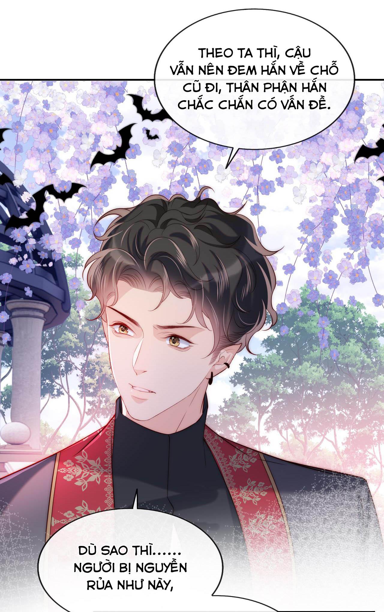 Các Nguyên Soái Đồng Loạt Đòi Ly Hôn: Chapter 36