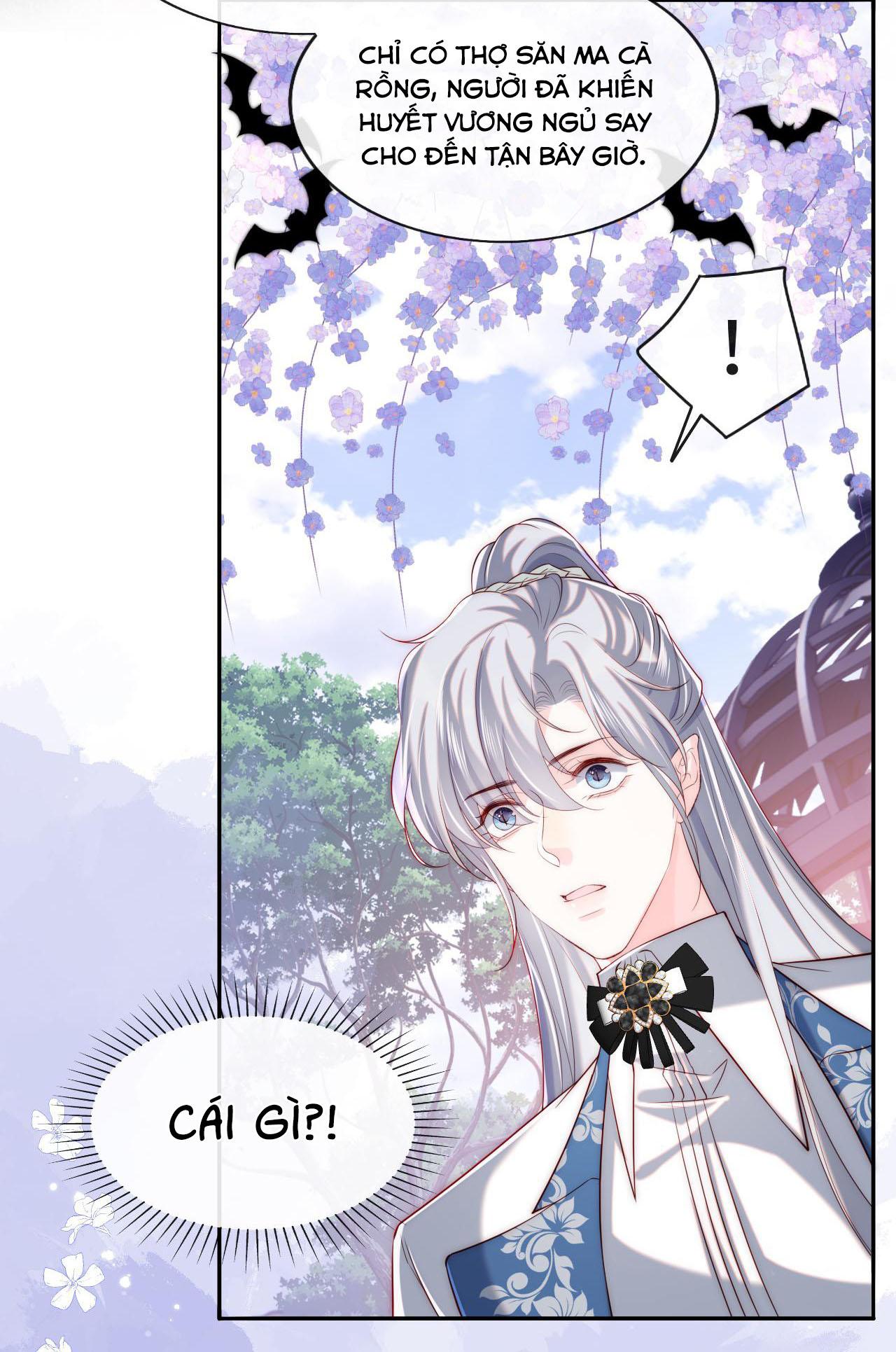 Các Nguyên Soái Đồng Loạt Đòi Ly Hôn: Chapter 36