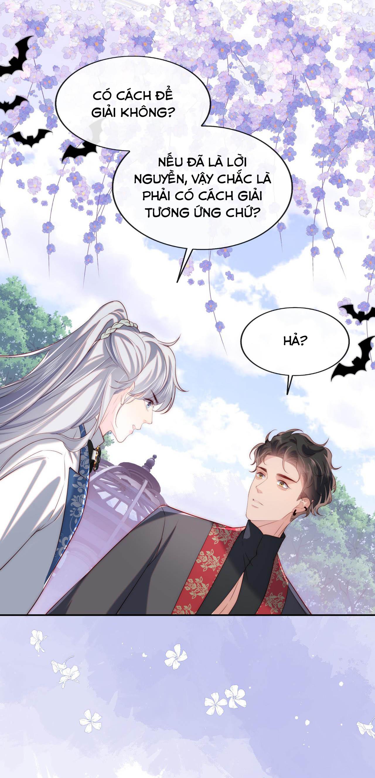 Các Nguyên Soái Đồng Loạt Đòi Ly Hôn: Chapter 36