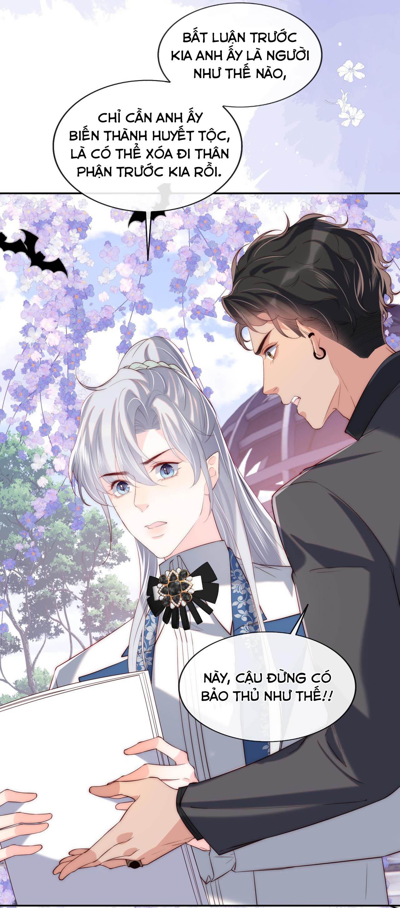 Các Nguyên Soái Đồng Loạt Đòi Ly Hôn: Chapter 36