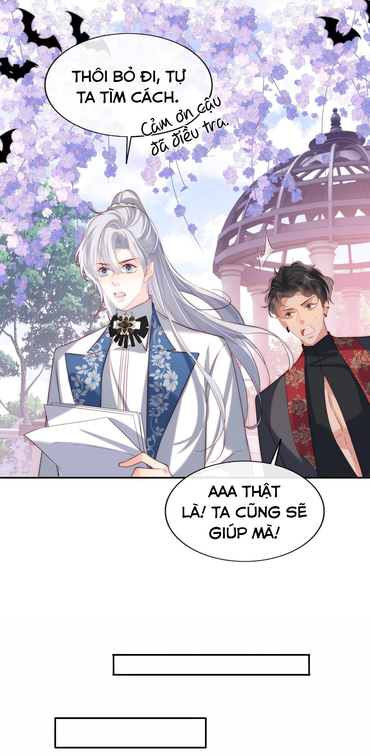 Các Nguyên Soái Đồng Loạt Đòi Ly Hôn: Chapter 36