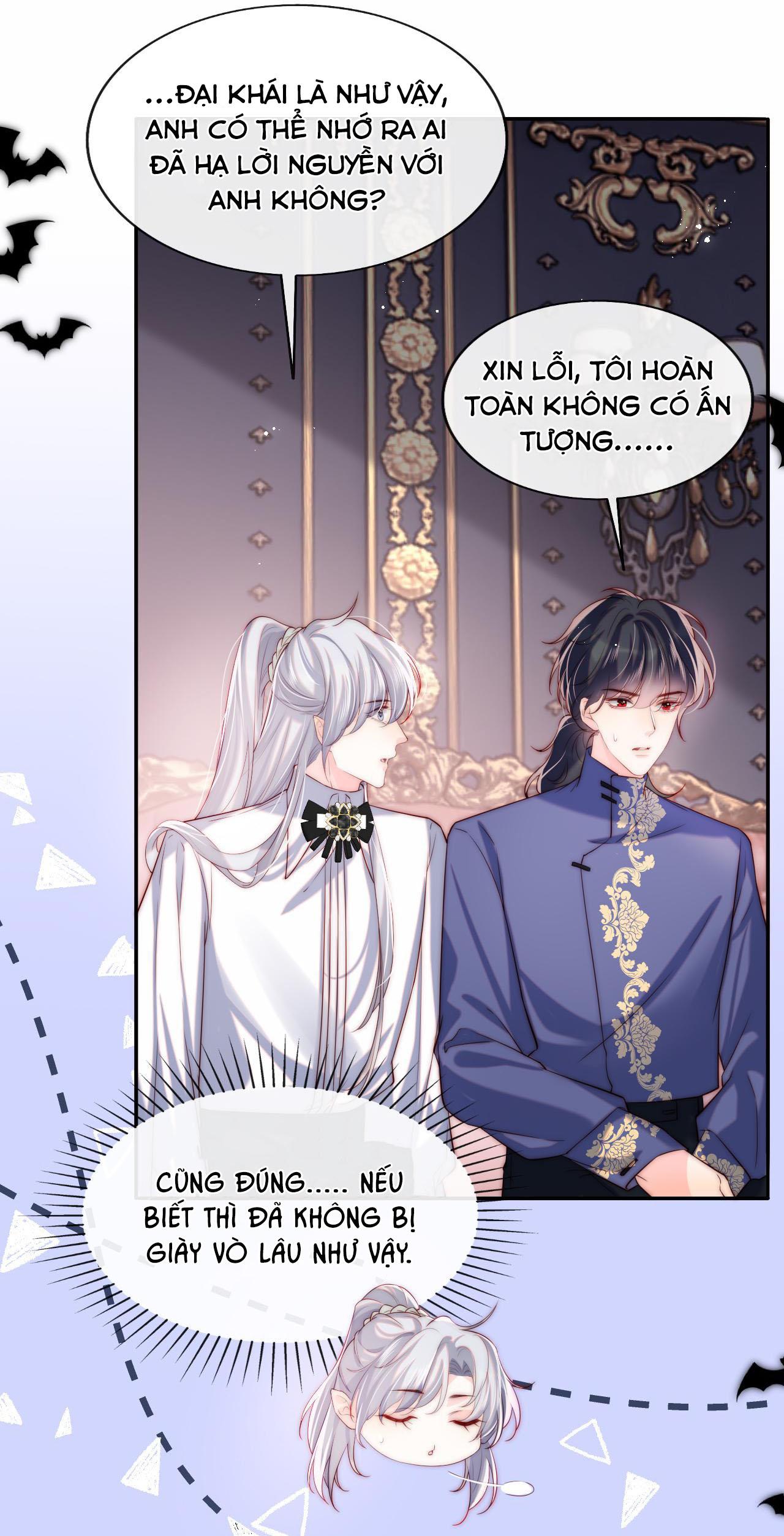 Các Nguyên Soái Đồng Loạt Đòi Ly Hôn: Chapter 36